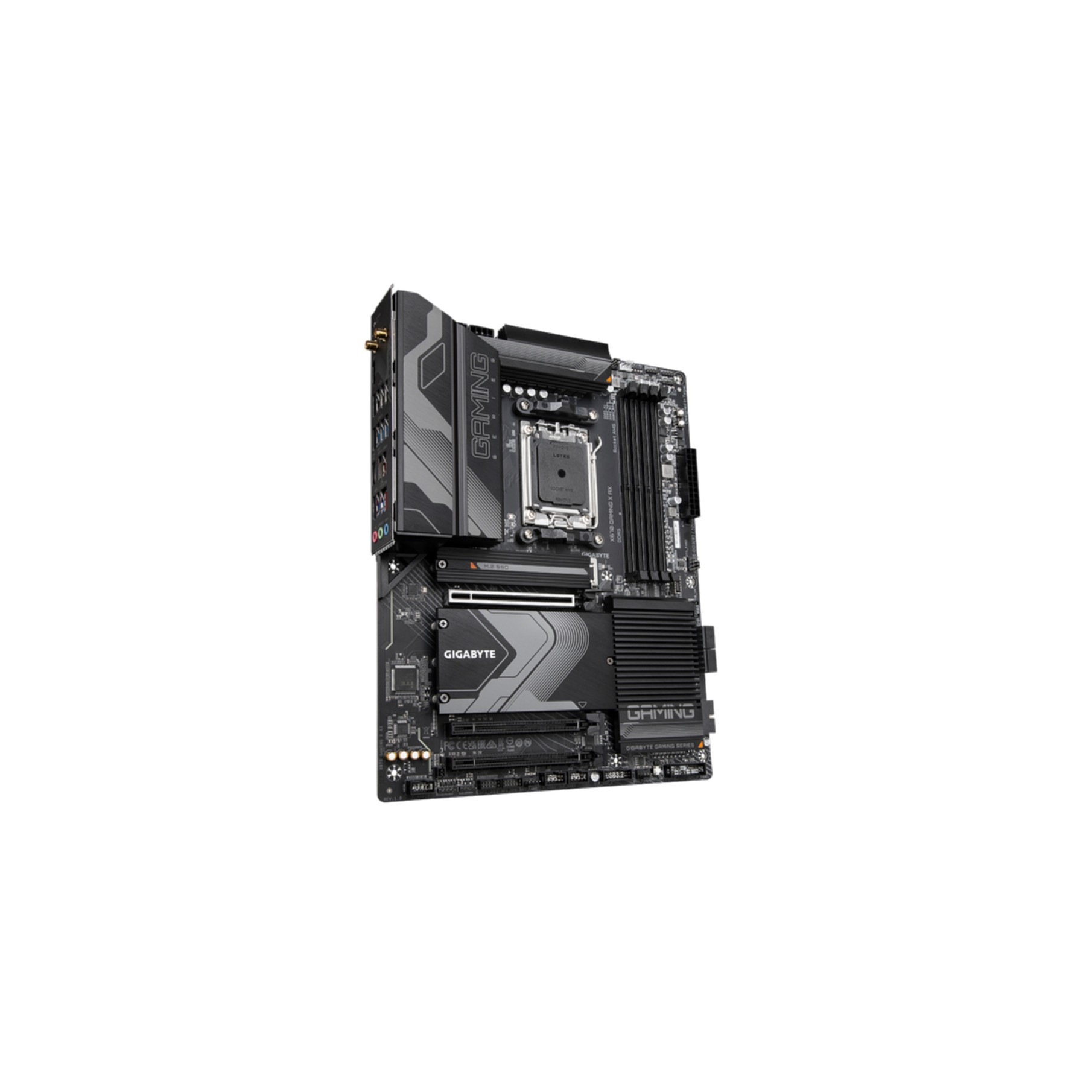 Gigabyte Mainboard »X670 GAMING X AX«