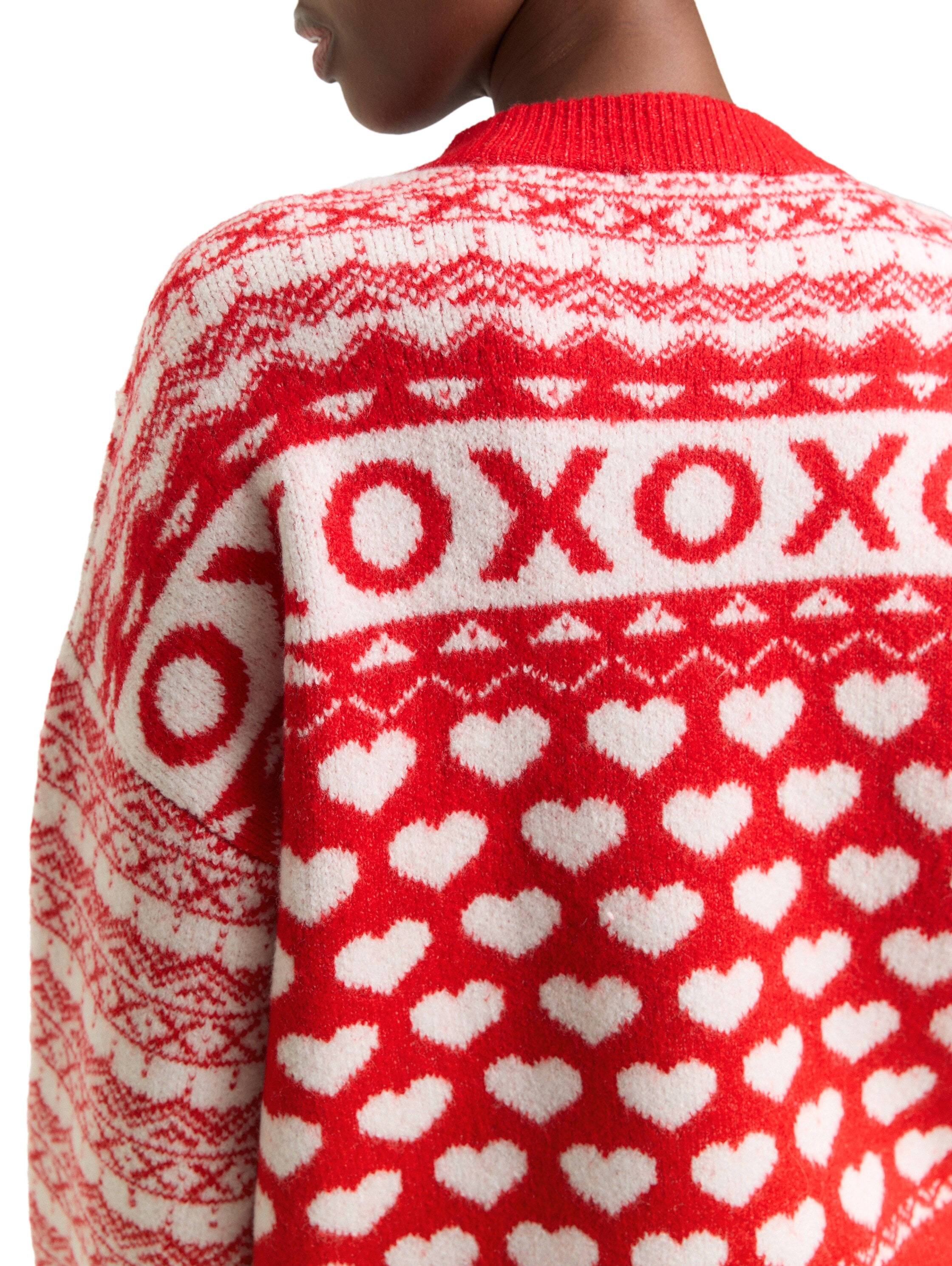 TOM TAILOR Denim Strickpullover