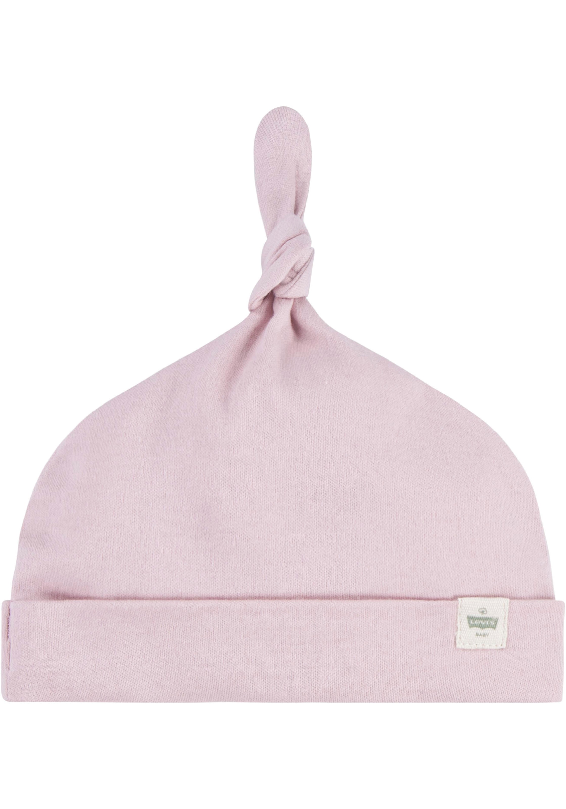 Levi's® Kids Neugeborenen-Geschenkset »LVN FOOTED COVERALL & HAT SET« Set, 2 Stk. UNISEX