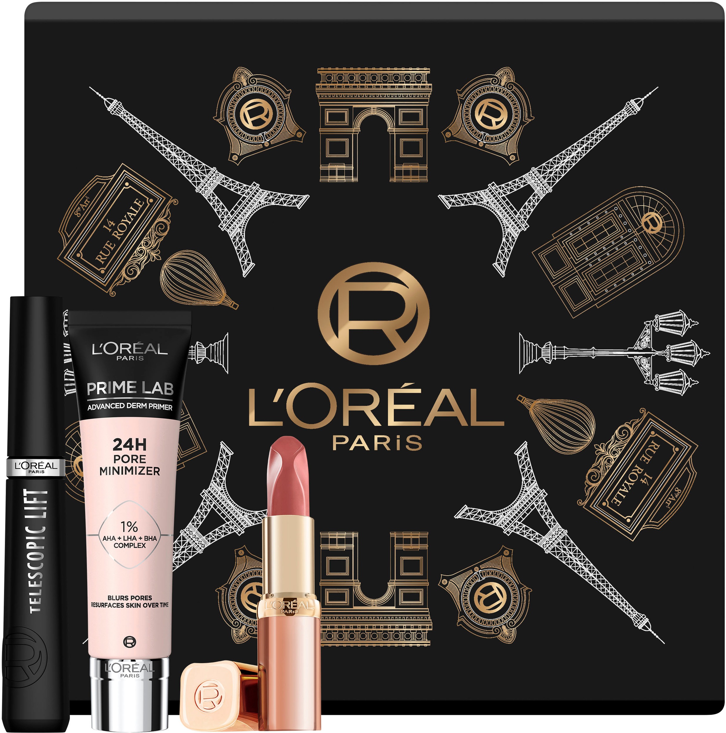 L'ORÉAL PARIS Schmink-Set »Set: Next Level Everyday Look«