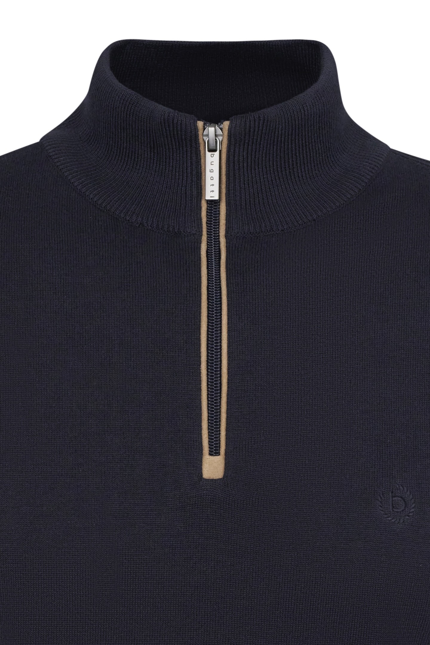 bugatti Troyer mit Stehkragen