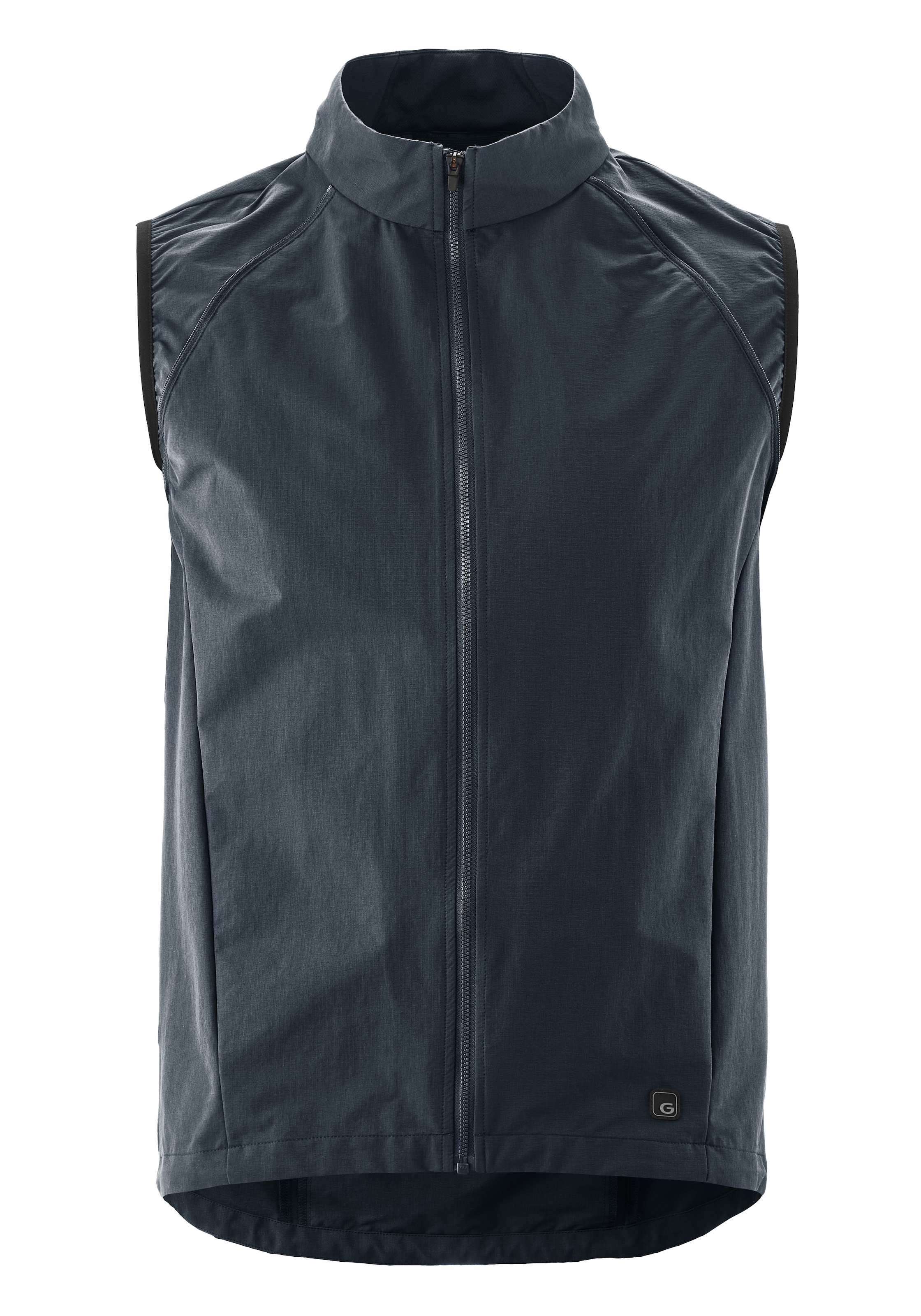 Gonso Fahrradjacke »LEGNO«, Herren 2-in-1 Jacke, winddichte Radjacke mit Rückentasche, Windjacke