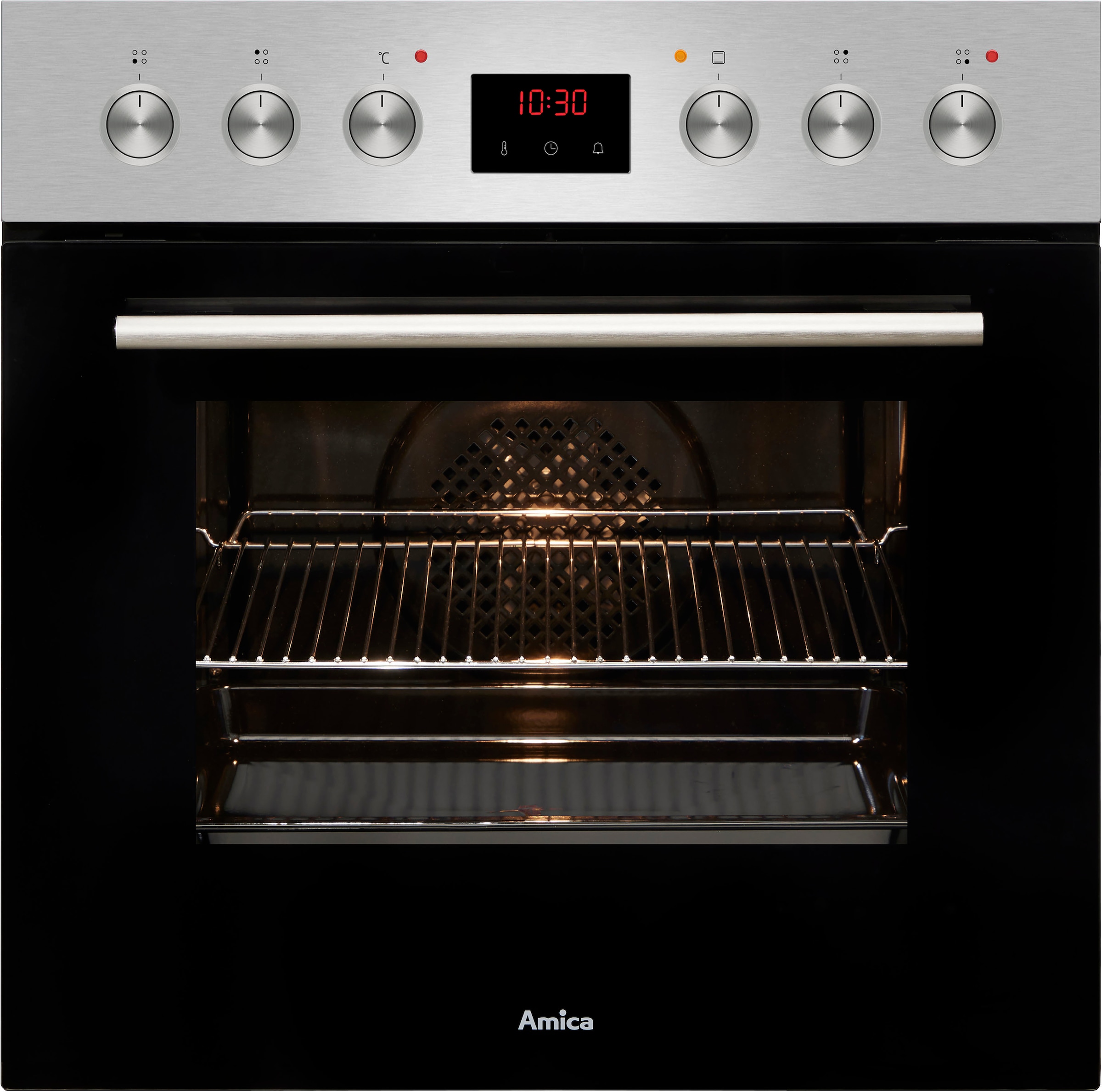 Amica Induktions Herd-Set »EHPIX 933 335 E«, Pyrolyse-Selbstreinigung