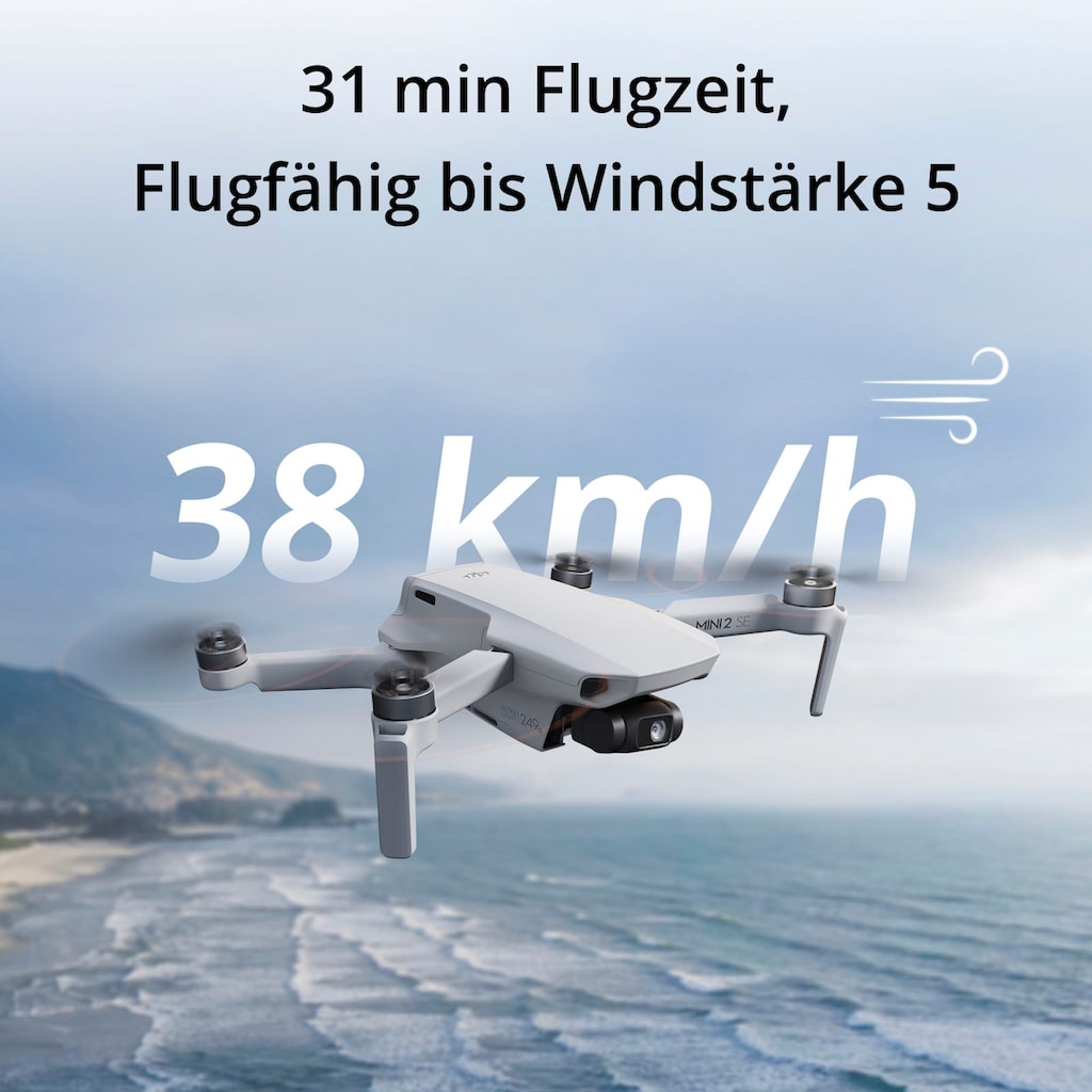 DJI Drohne »MINI 2 SE«