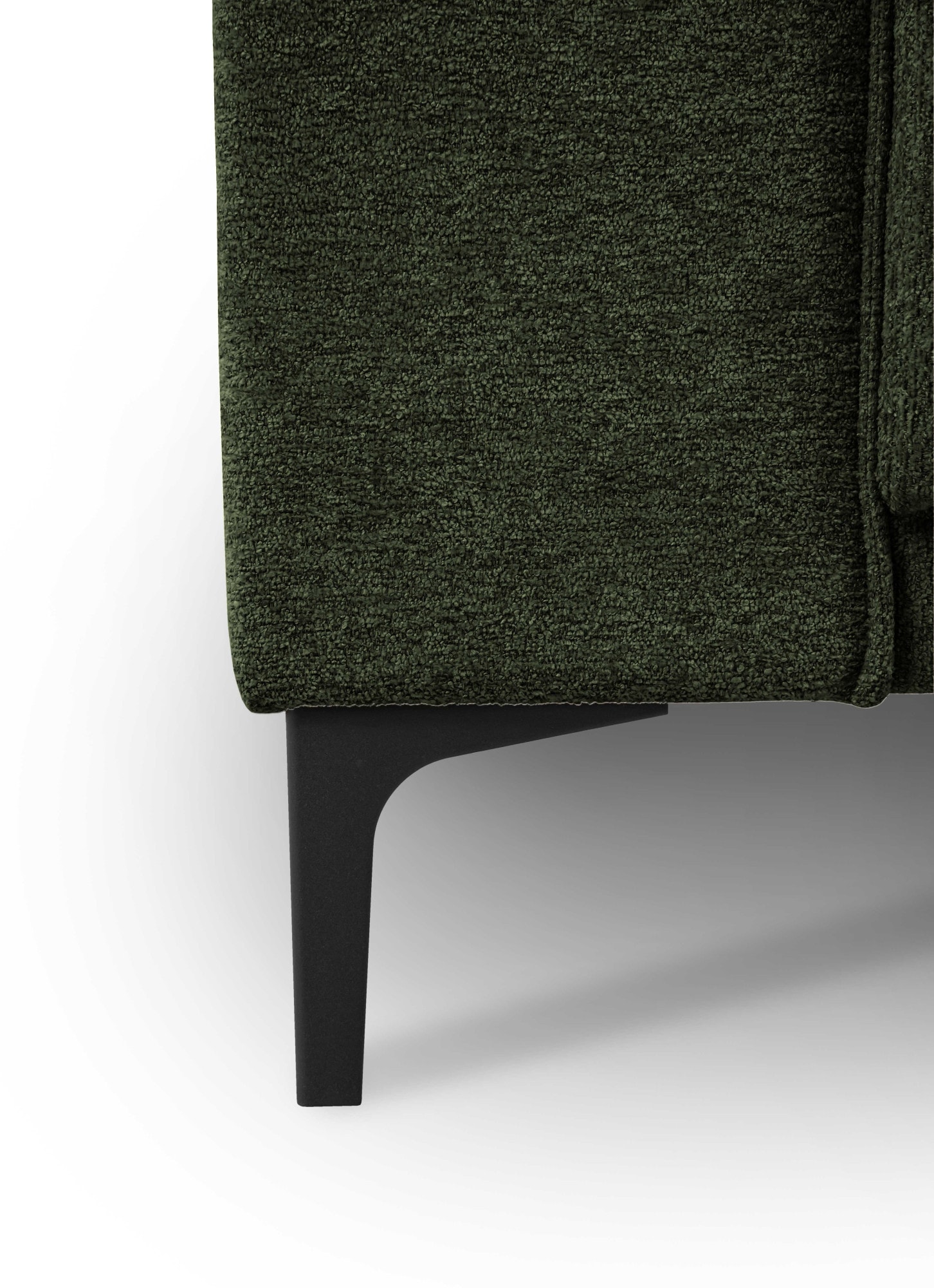 Places of Style Ecksofa »Oland«, 280 cm, im zeitlosem Design und hochwertiger Verabeitung