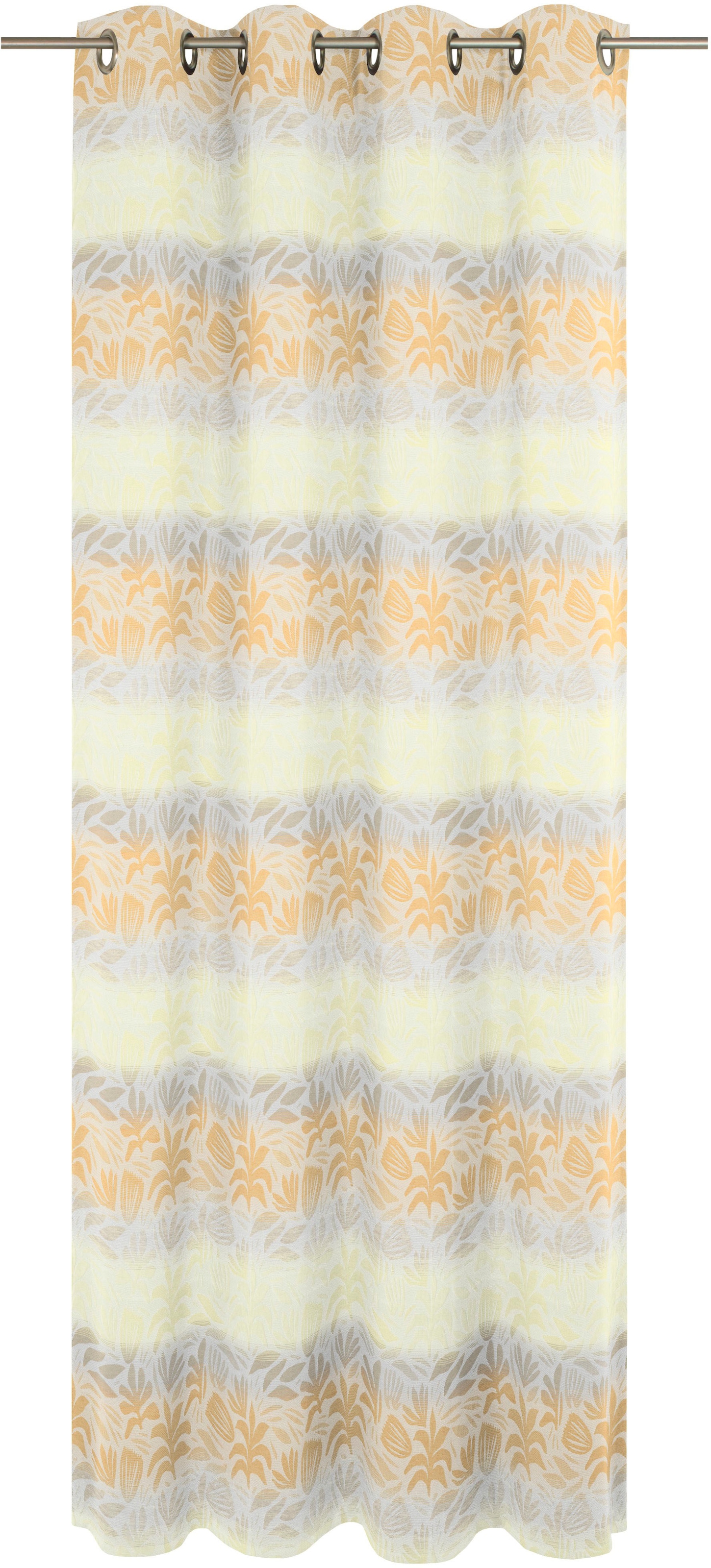 Wirth Vorhang »Kairo« Ösen 1 Stk. tlg.