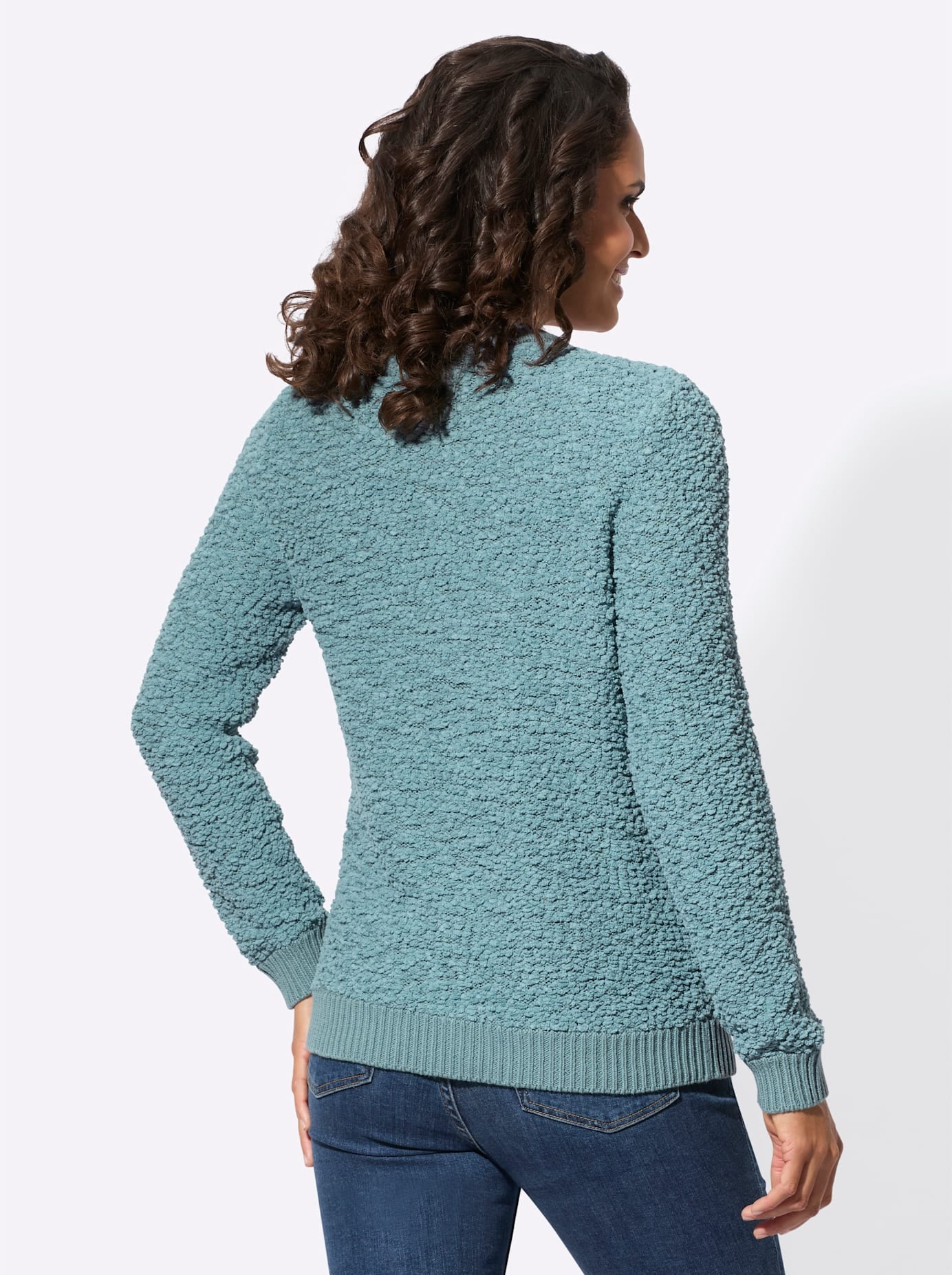 Casual Looks Strickjacke