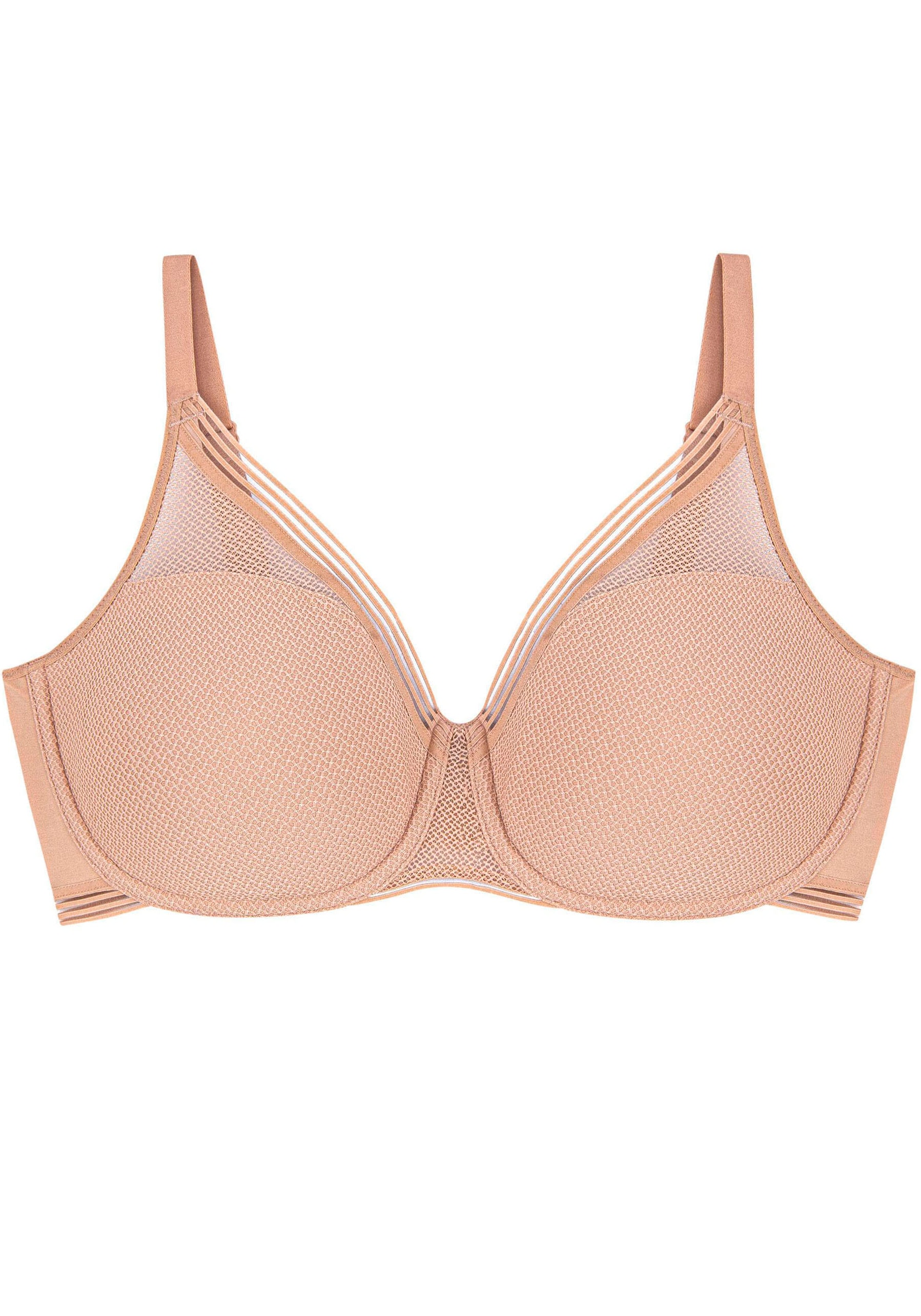 Triumph Minimizer-BH »Infinite Sensation W01«, Cup C-G, mit nahtlos  vorgeformten Cups, Basic Dessous bei ♕