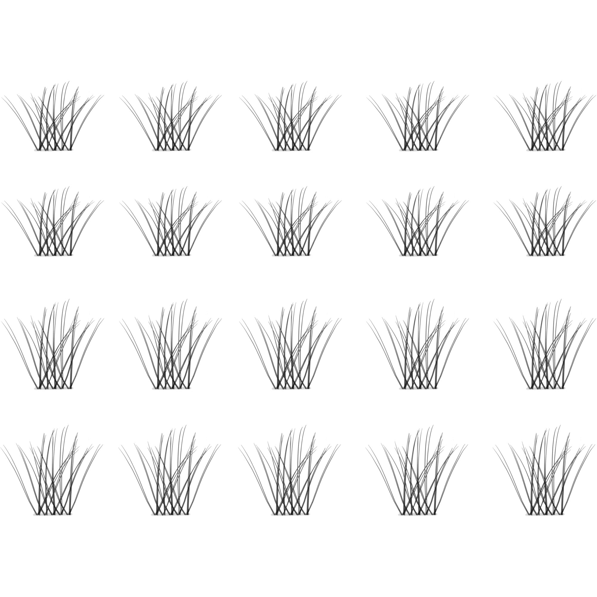 Essence Einzelwimpern »what the fake! false lashes«