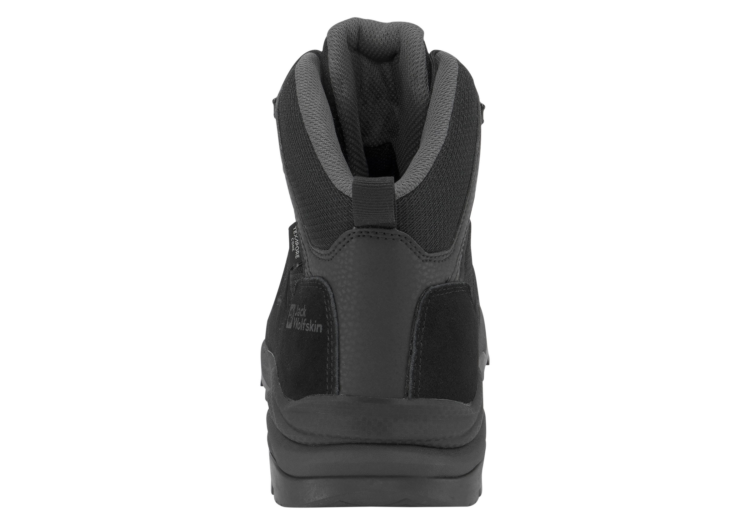 Jack Wolfskin Wanderschuh »SUNSET HIKE TEXAPORE MID«  wasserdicht, Trekkingschuh