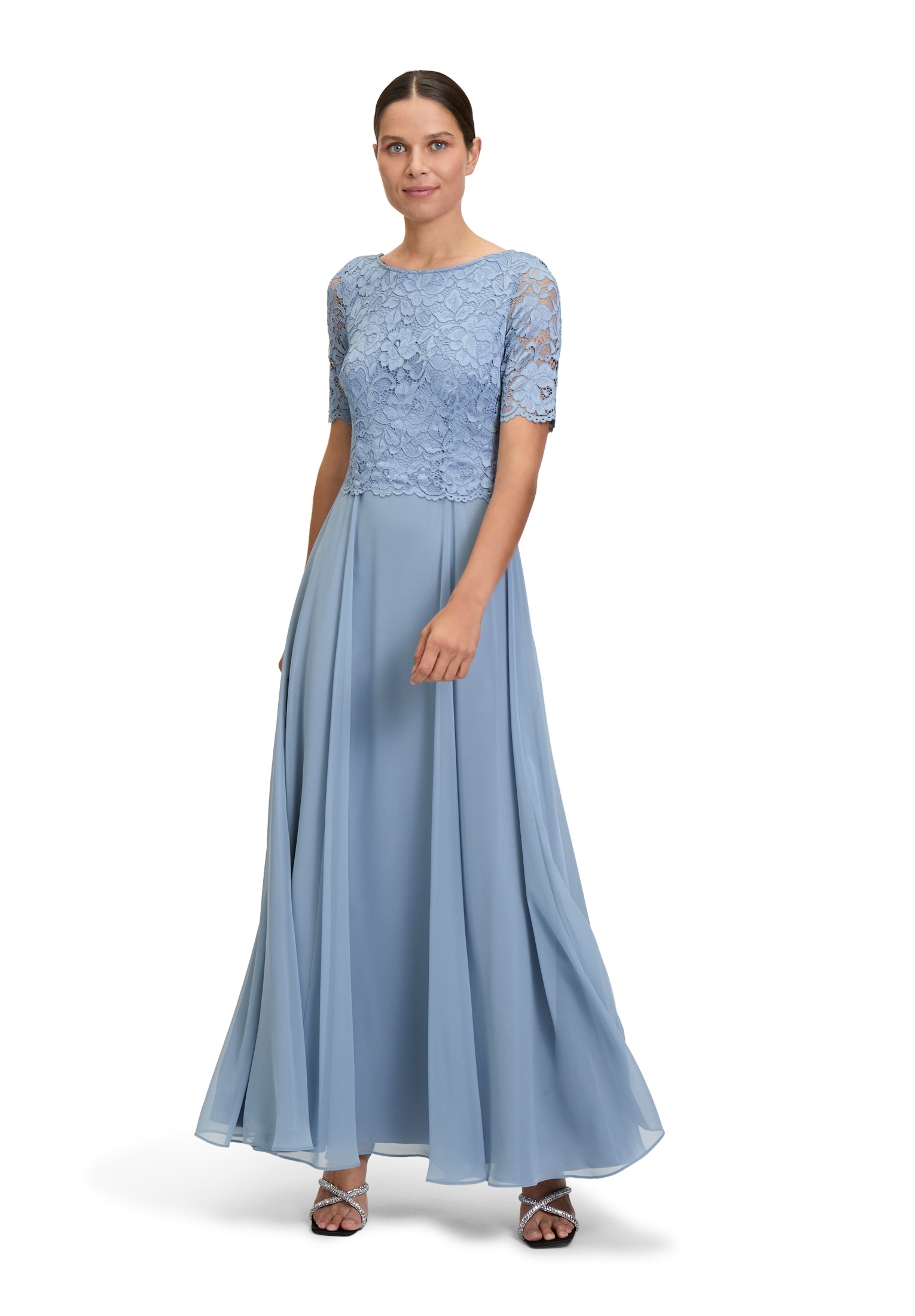 Vera Mont Abendkleid »Abendkleid mit Spitze«