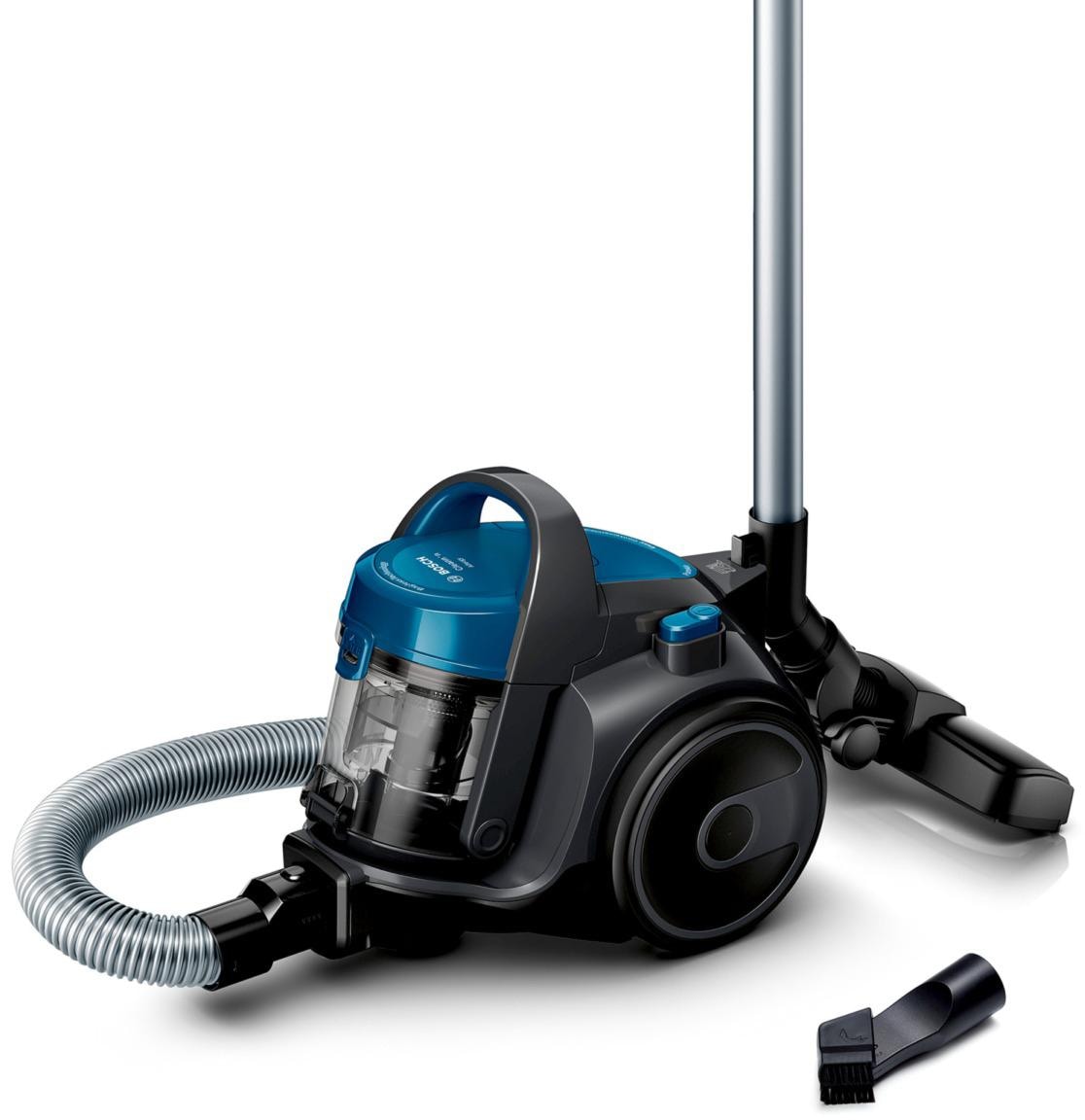 BOSCH Bodenstaubsauger »BGC05A220A Cleann\'n«, 700 W, beutellos, Kompakt mit  überzeugender Reinigungsleistung mit 3 Jahren XXL Garantie