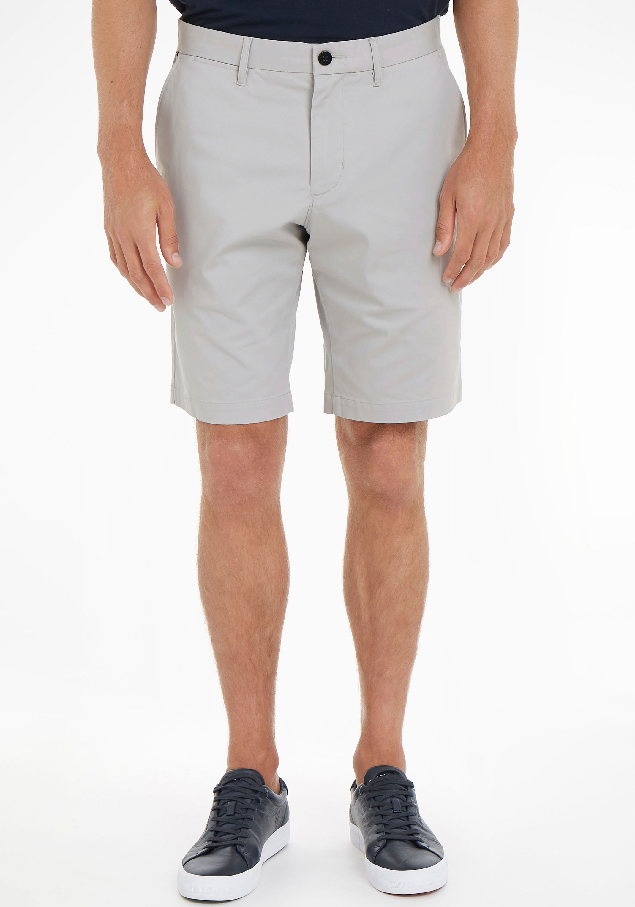 Tommy Hilfiger Shorts »HARLEM SHORT 1985«  in klassischem Design