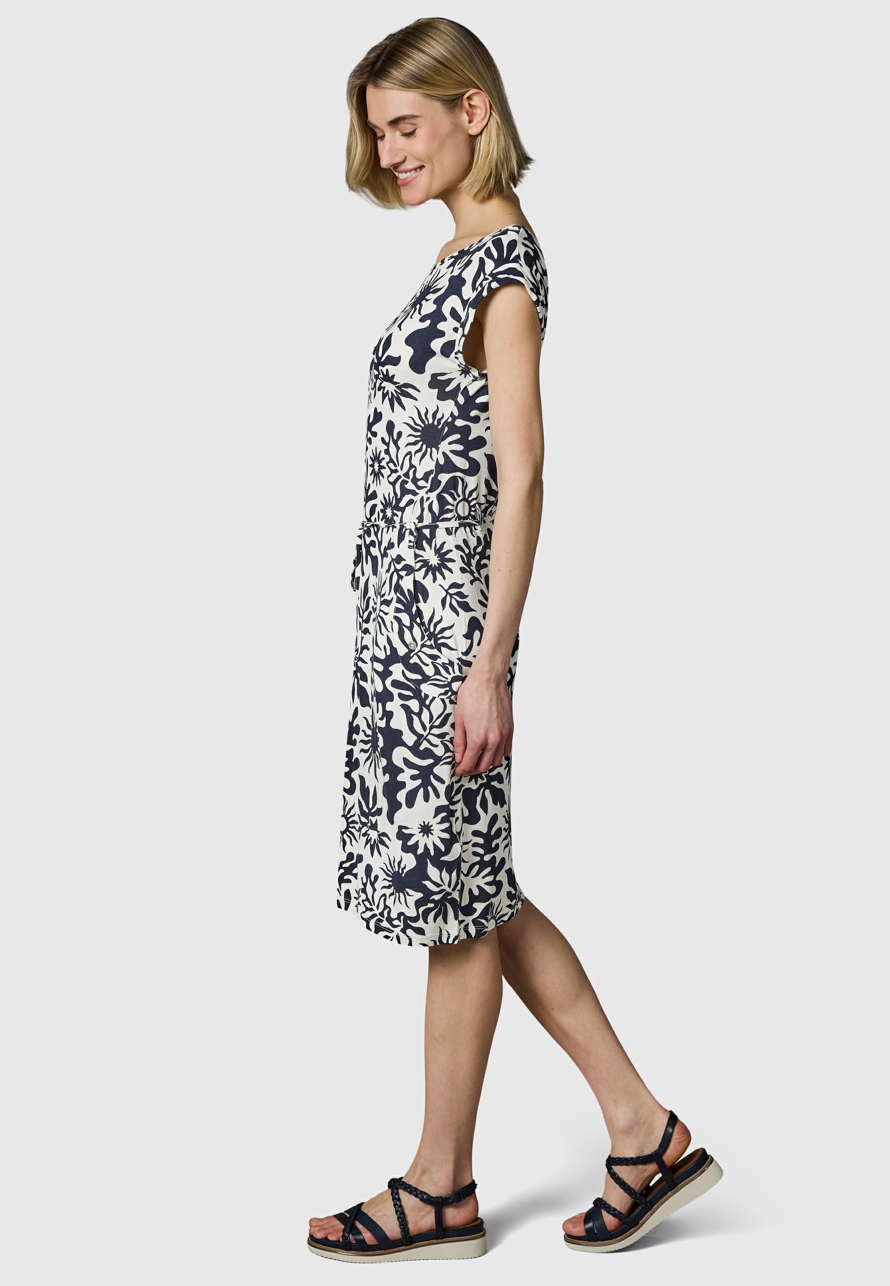 Ragwear Sommerkleid »Sommerkleid Taggien Print«