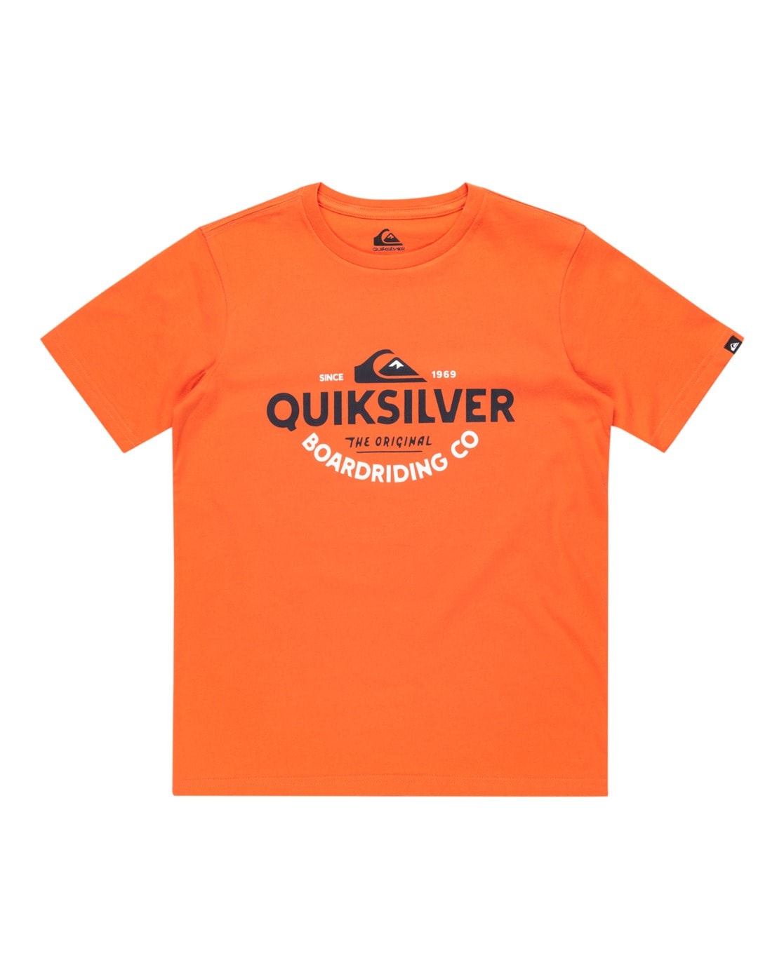 Quiksilver T-Shirt »Ev Typed Out«