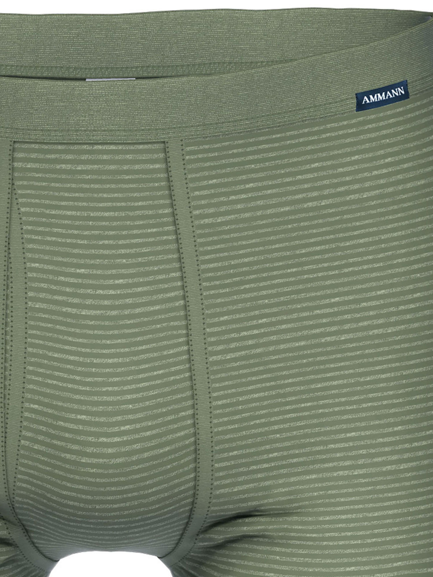 Ammann Retro Pants »Short mit Eingriff Day Classic / Jeans Feinripp«