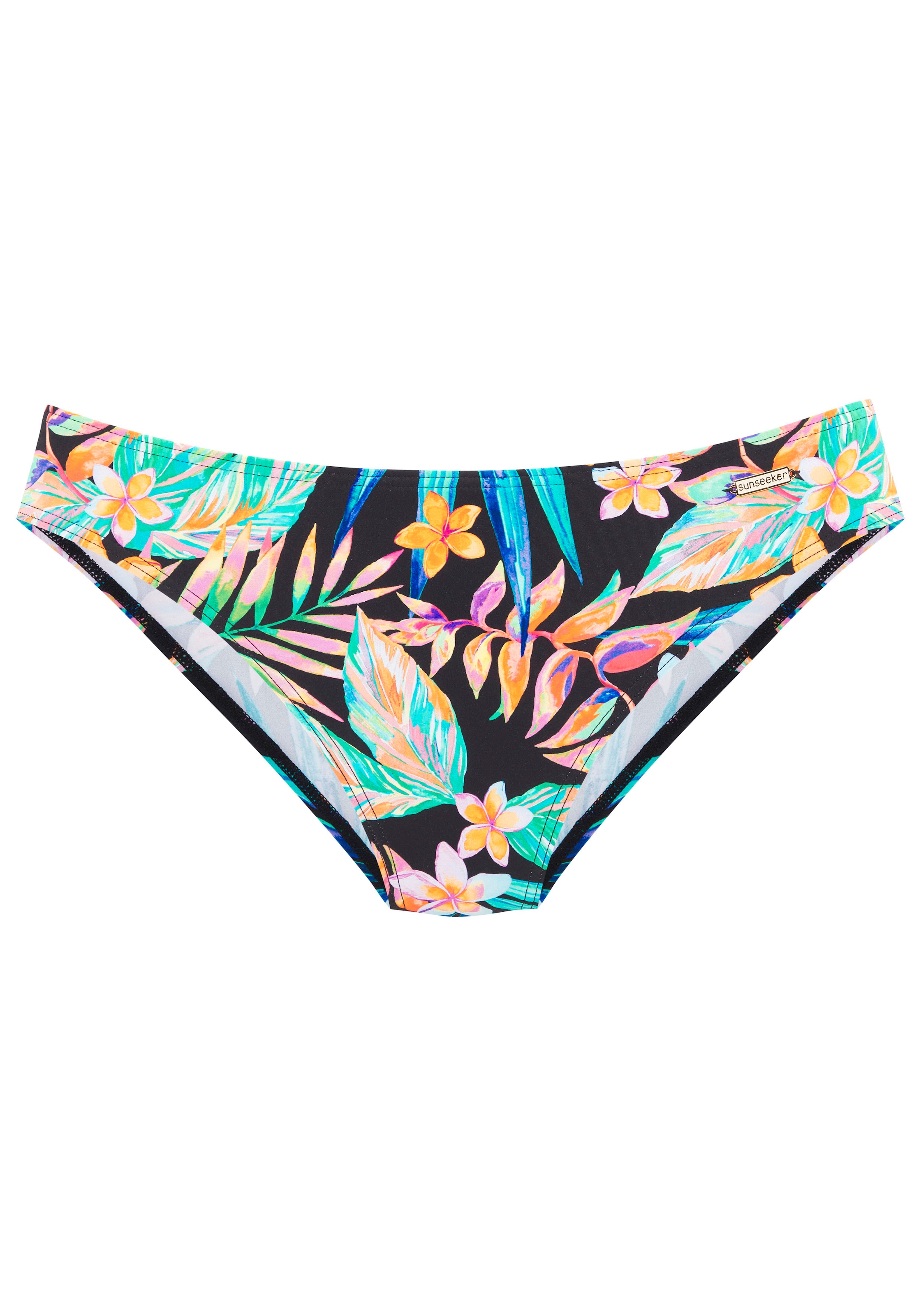 Sunseeker Bikini-Hose »Petit« mit modischem Print
