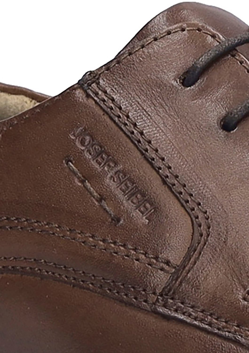 Josef Seibel Schnürschuh »Elliot 01«, Business Schuh, Festtagsschuh, Komfortschuh in Weite G (weit)