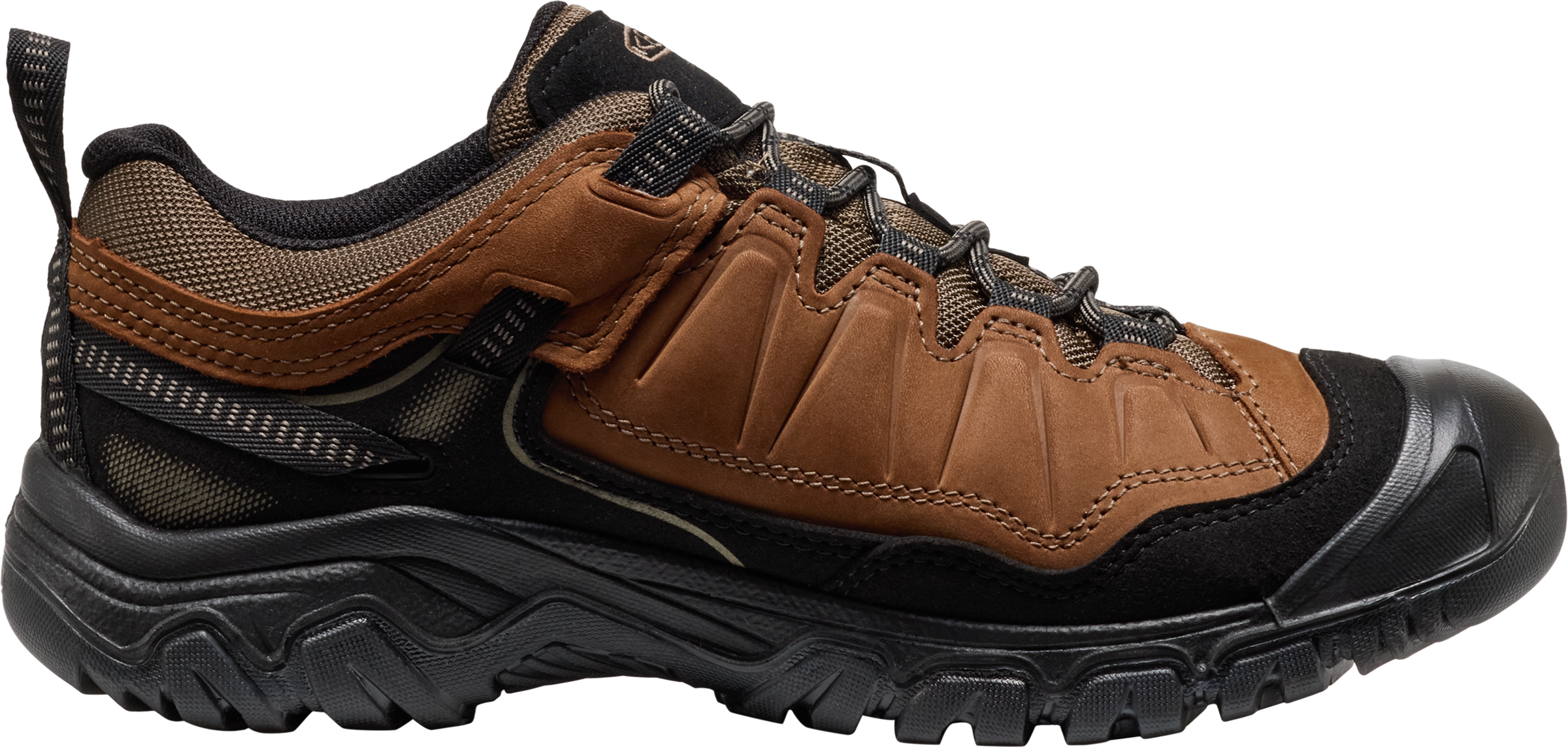Keen Wanderschuh »TARGHEE IV WP«  Outdoorschuh aus Premium Leder,wasserdicht und atmungsaktiv