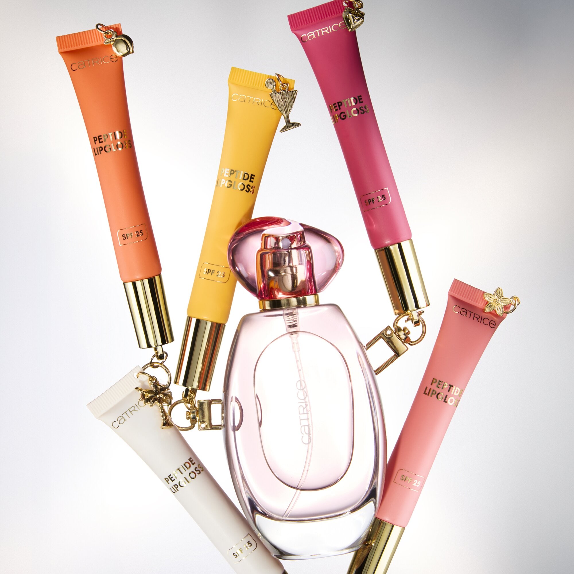 Catrice Körperspray »Catrice THE SUMMER EDIT Hair & Body Fragrance Mist C01 L'Eau« So Sunkissed!