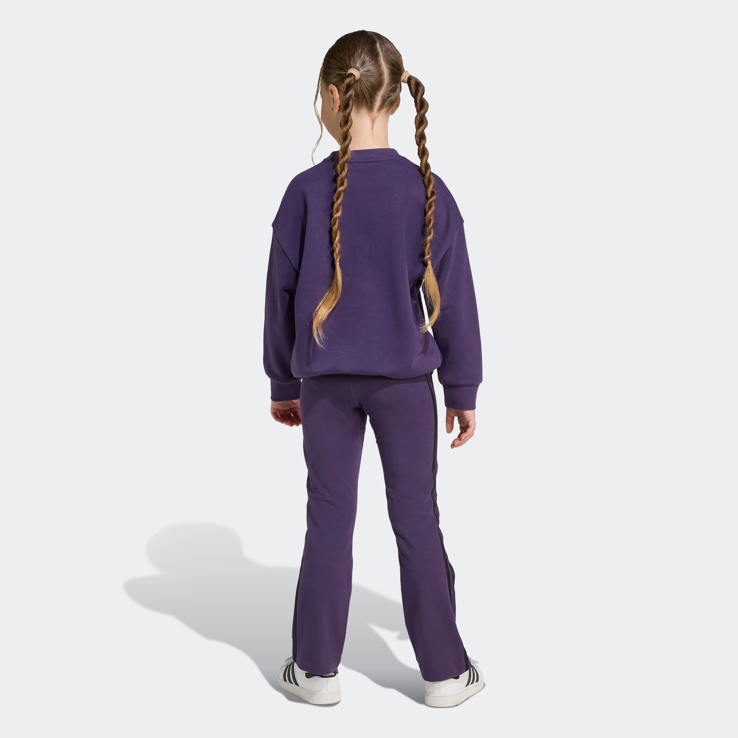 adidas Originals Trainingsanzug »LOOSE CREW SET« 2 Stk.