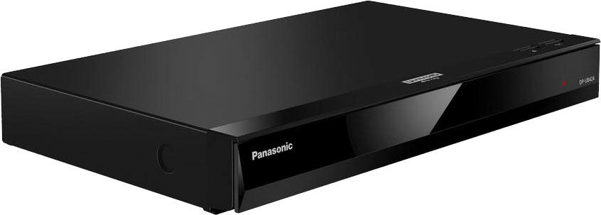 Panasonic Blu-ray-Player »DP-UB424EG«, 4k Ultra HD, WLAN-LAN (Ethernet), 3D-fähig-Sprachsteuerung über externen Google Assistant oder Amazon Alexa