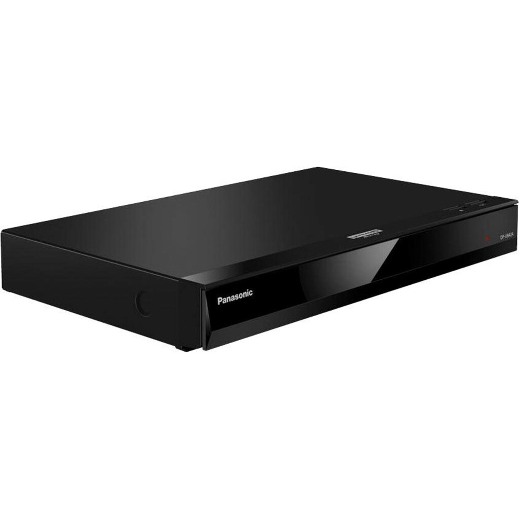 Panasonic Blu-ray-Player »DP-UB424EG«, 4k Ultra HD, WLAN-LAN (Ethernet), 3D-fähig-Sprachsteuerung über externen Google Assistant oder Amazon Alexa