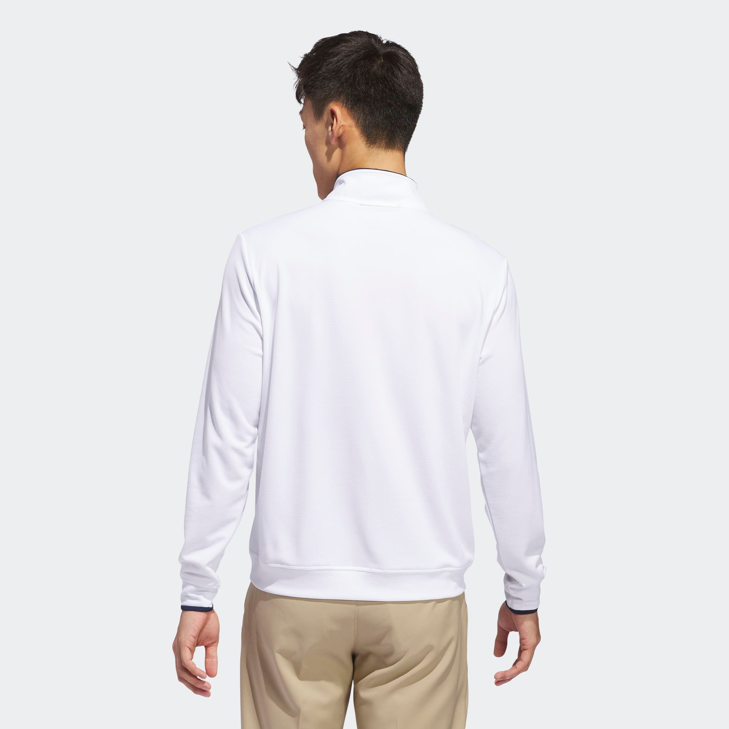 adidas Performance Sweatshirt »CORE LTWT 1/4 Z«
