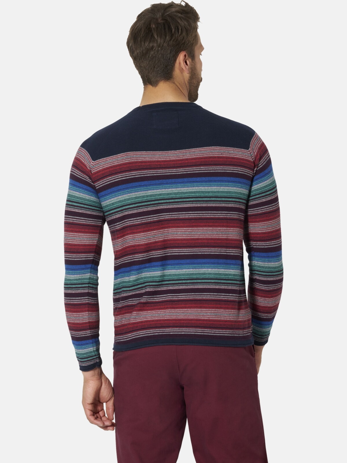 Babista Rundhalspullover »Pullover GRANDITO«