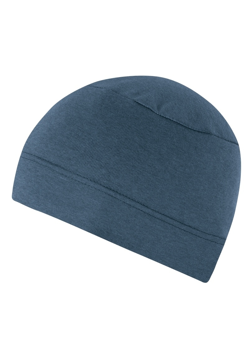 Trigema Strickmütze »TRIGEMA Soft-Cap«, (1 St.)