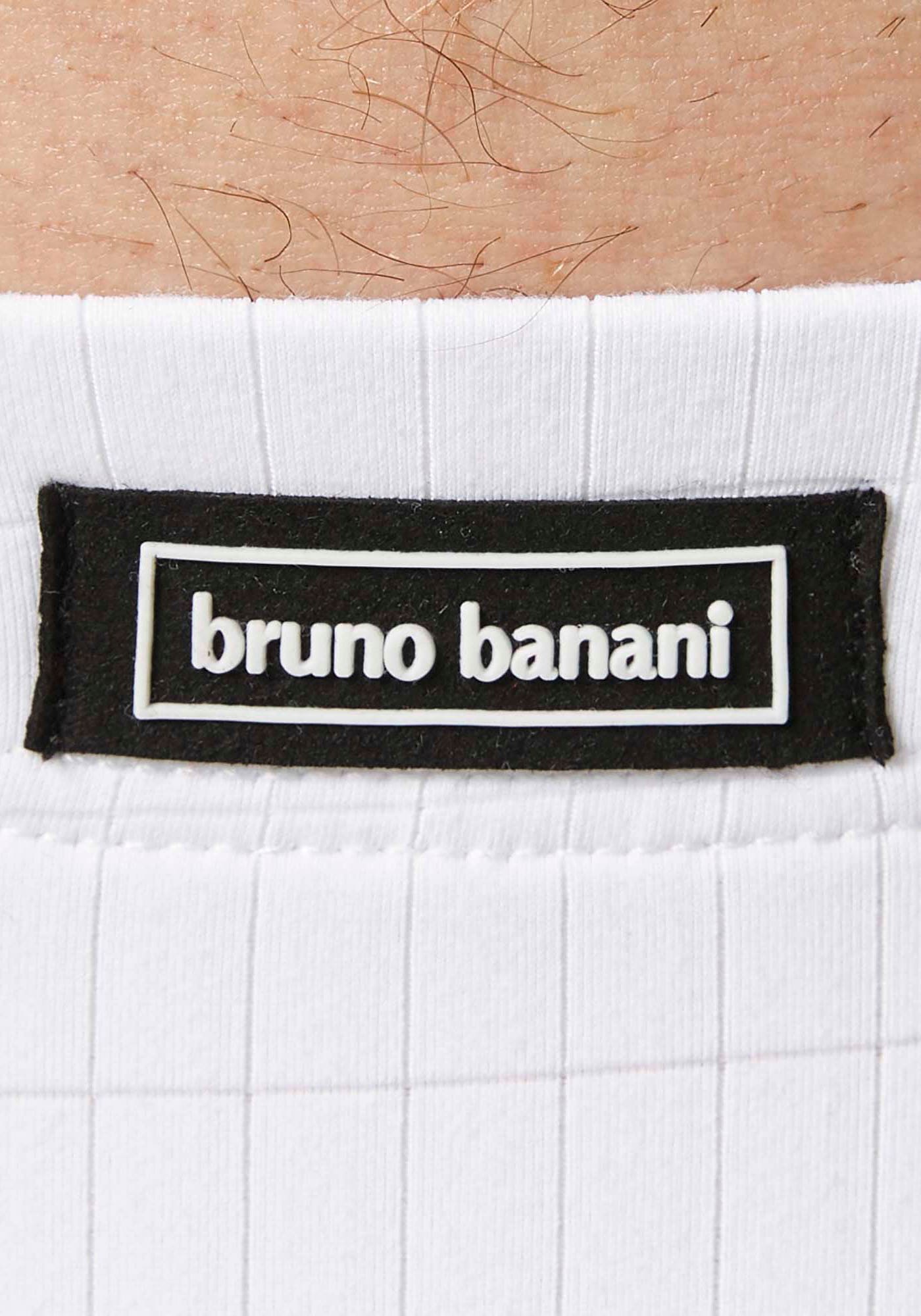 Bruno Banani Retro Pants mit elastischem Bund