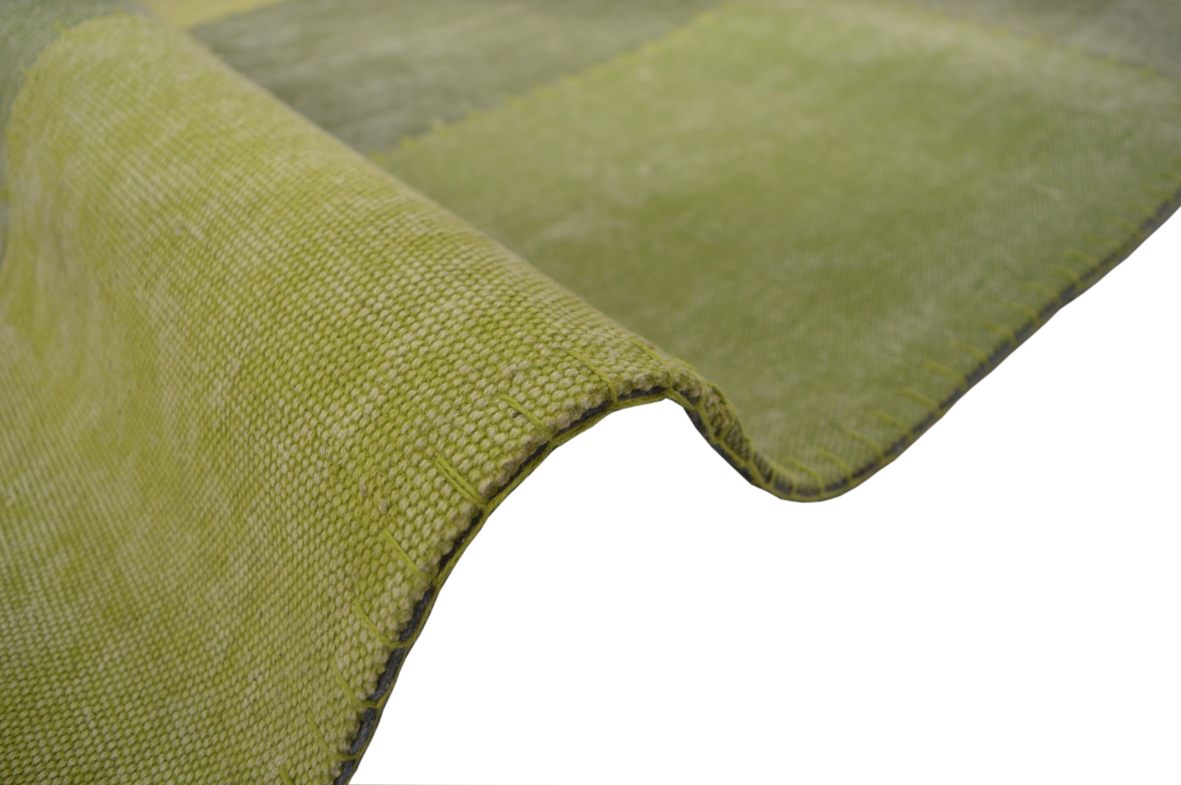 Kayoom Teppich »Lyrical 110« rechteckig 13 mm Höhe Handgefertigt, hochwertig verarbeitetes Unikat im Antik-Design