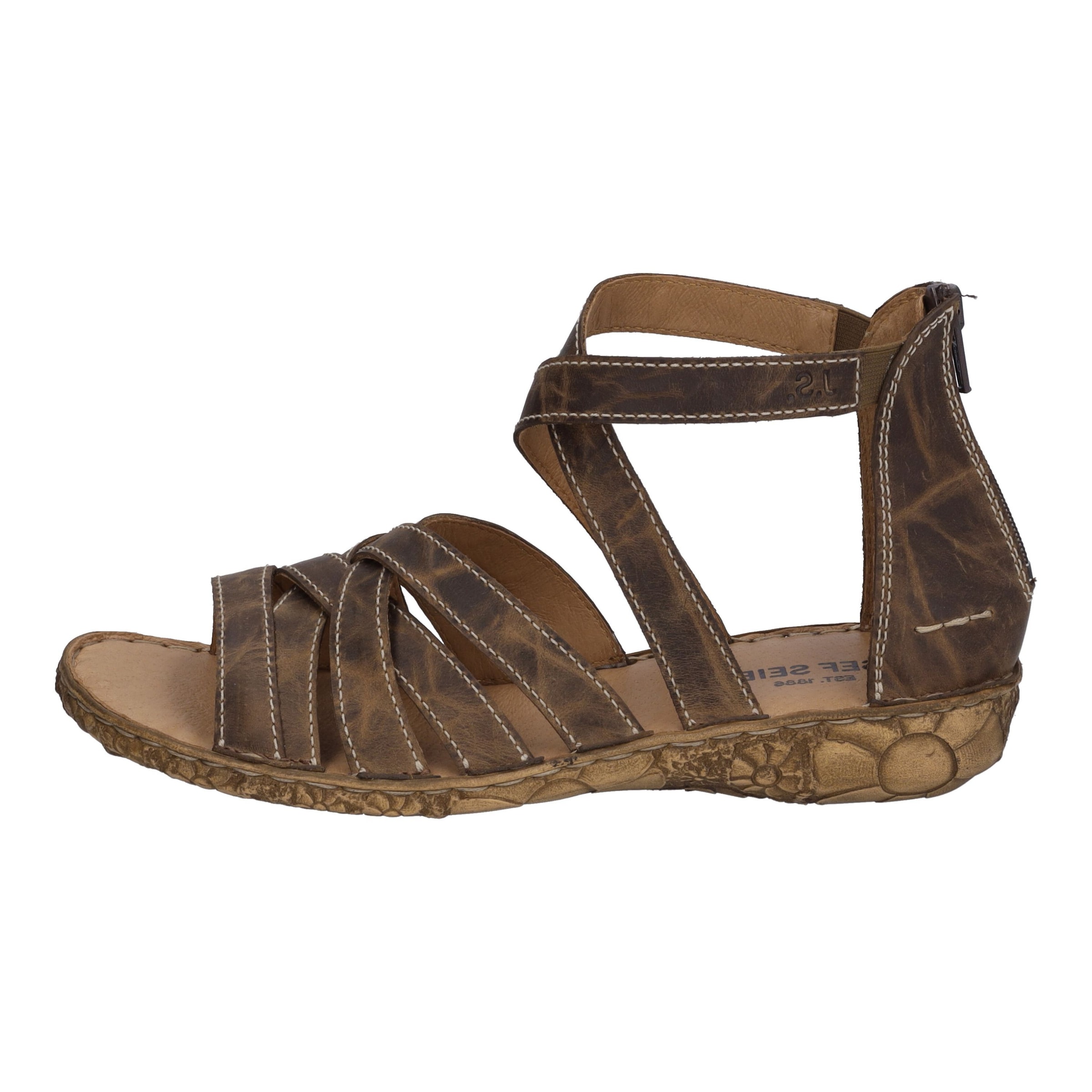 Josef Seibel Sandale »Rosalie 53, brandy«