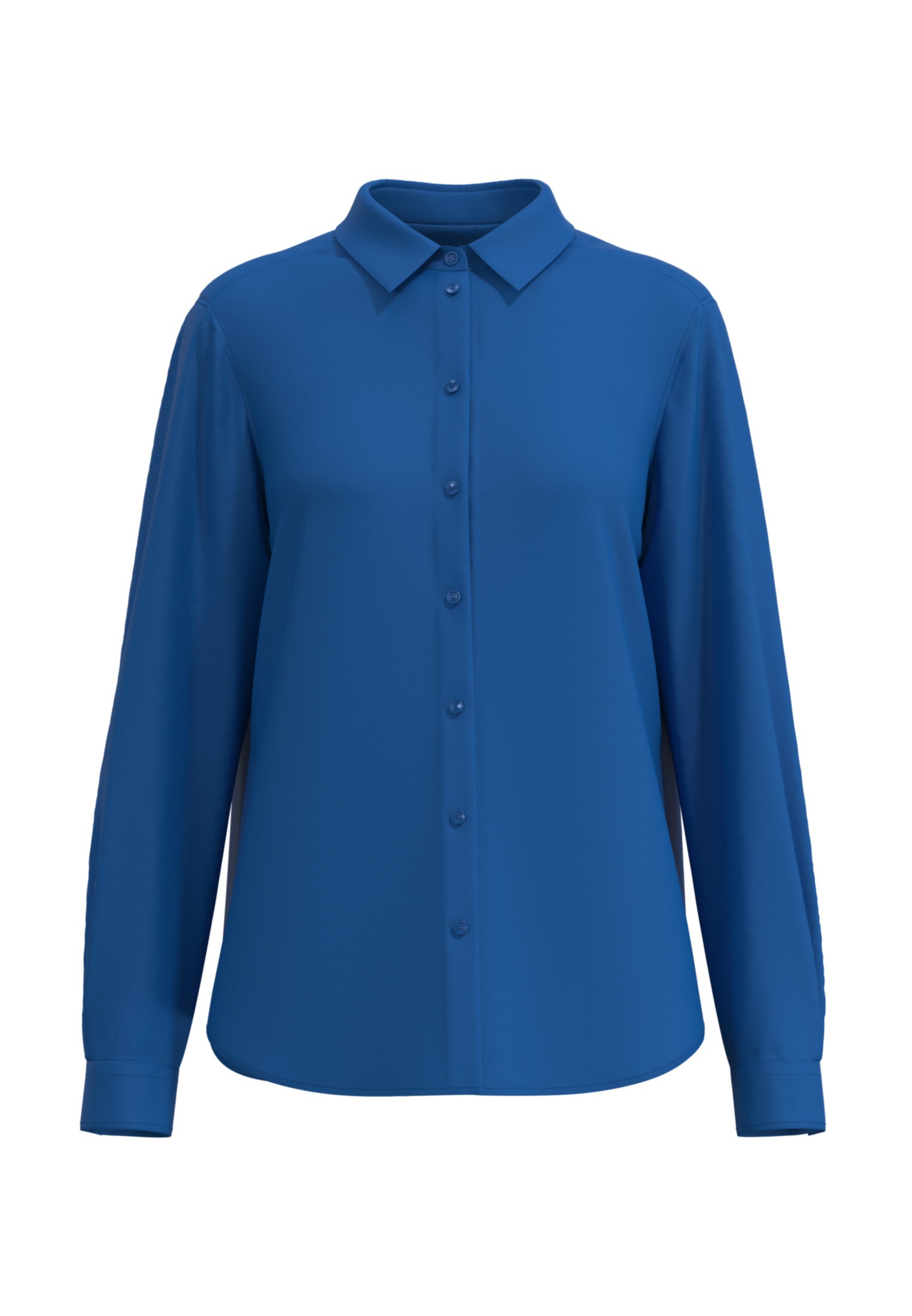 seidensticker Hemdbluse, Uni