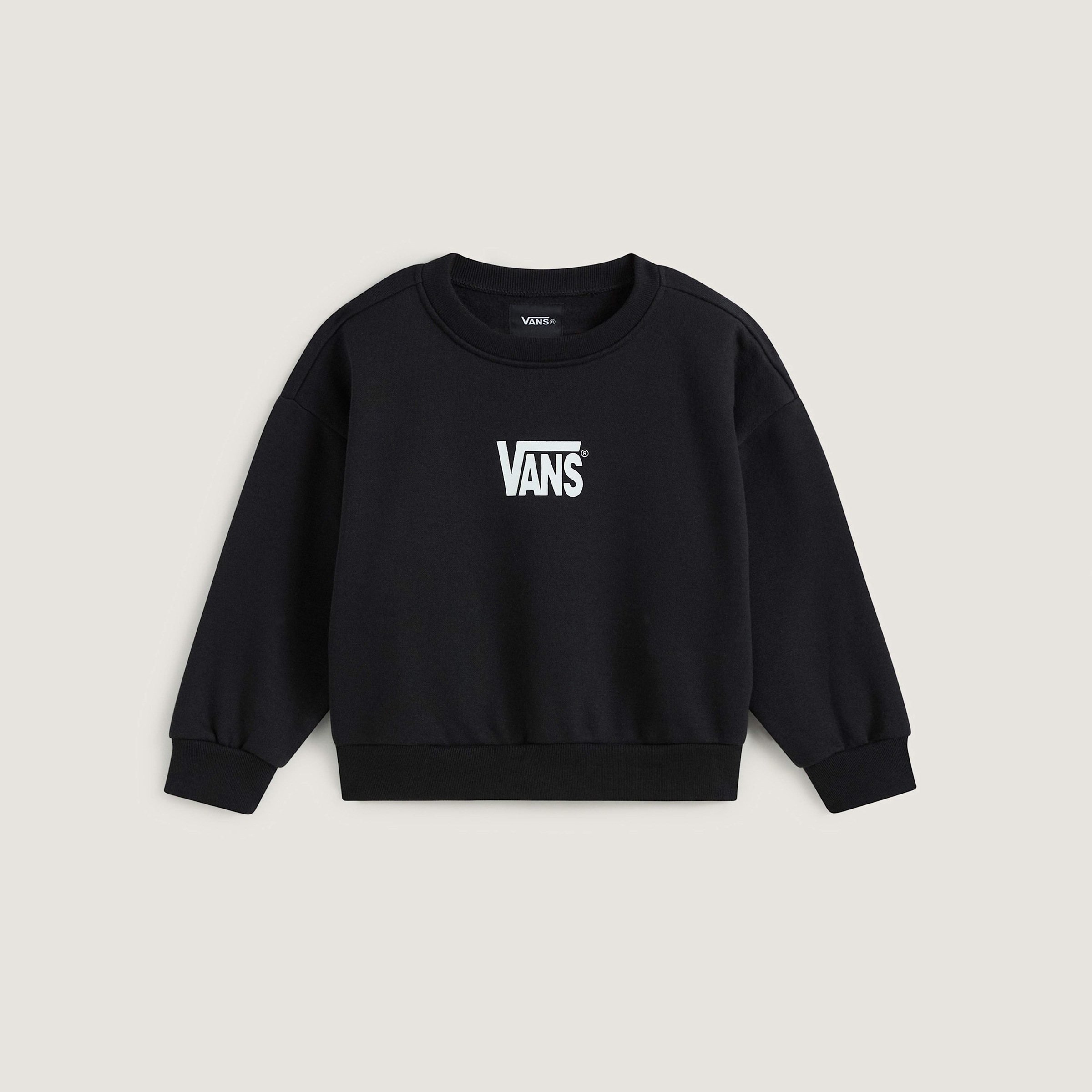 Vans Sweatshirt »STRETCH LOGO CREW«
