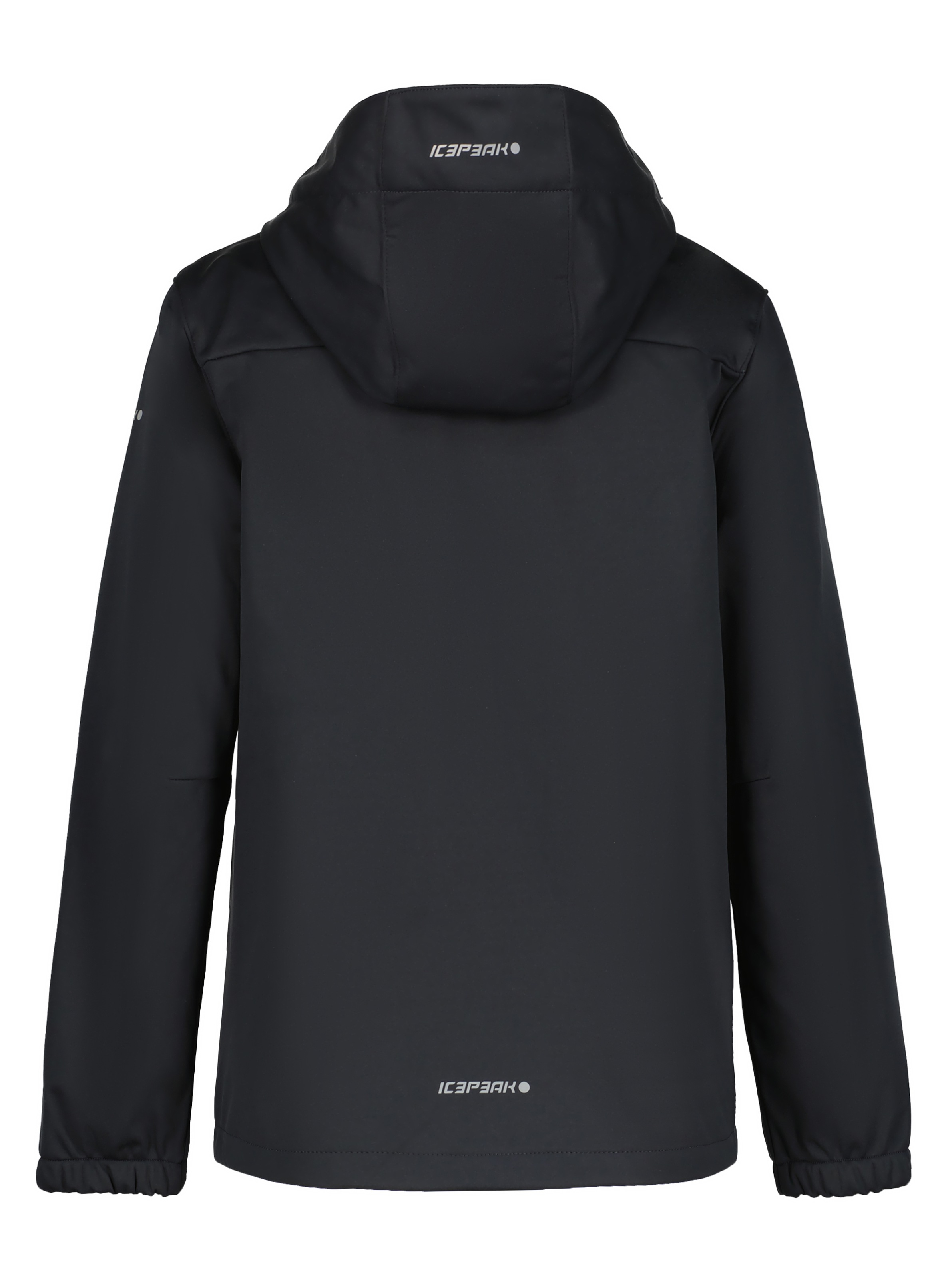 Icepeak Softshelljacke »KONAN JR«, (1 St.), mit Kapuze