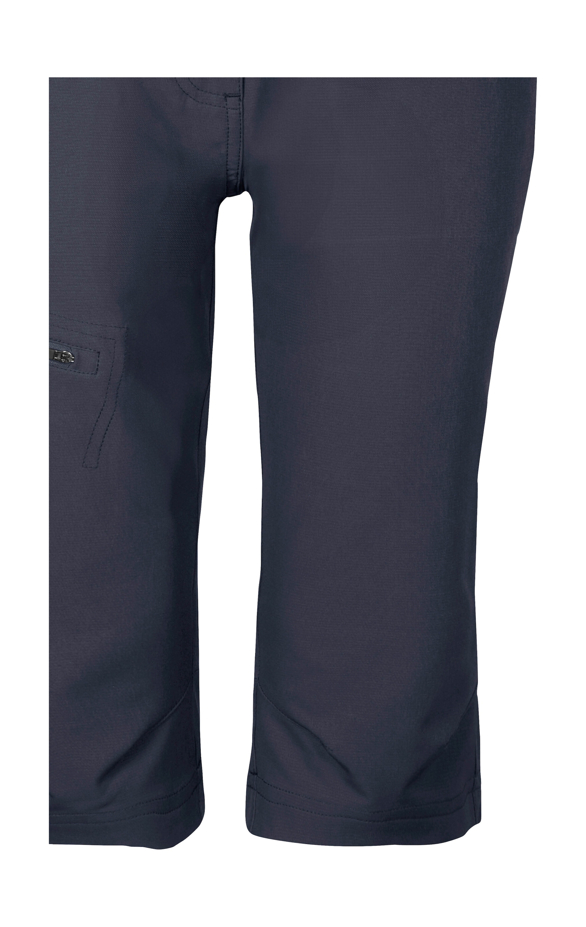 Killtec Caprihose »KOS 4 WMN PNTS«, Wasserabweisende, schnelltrocknende Caprihose mit Comfort-Stretch
