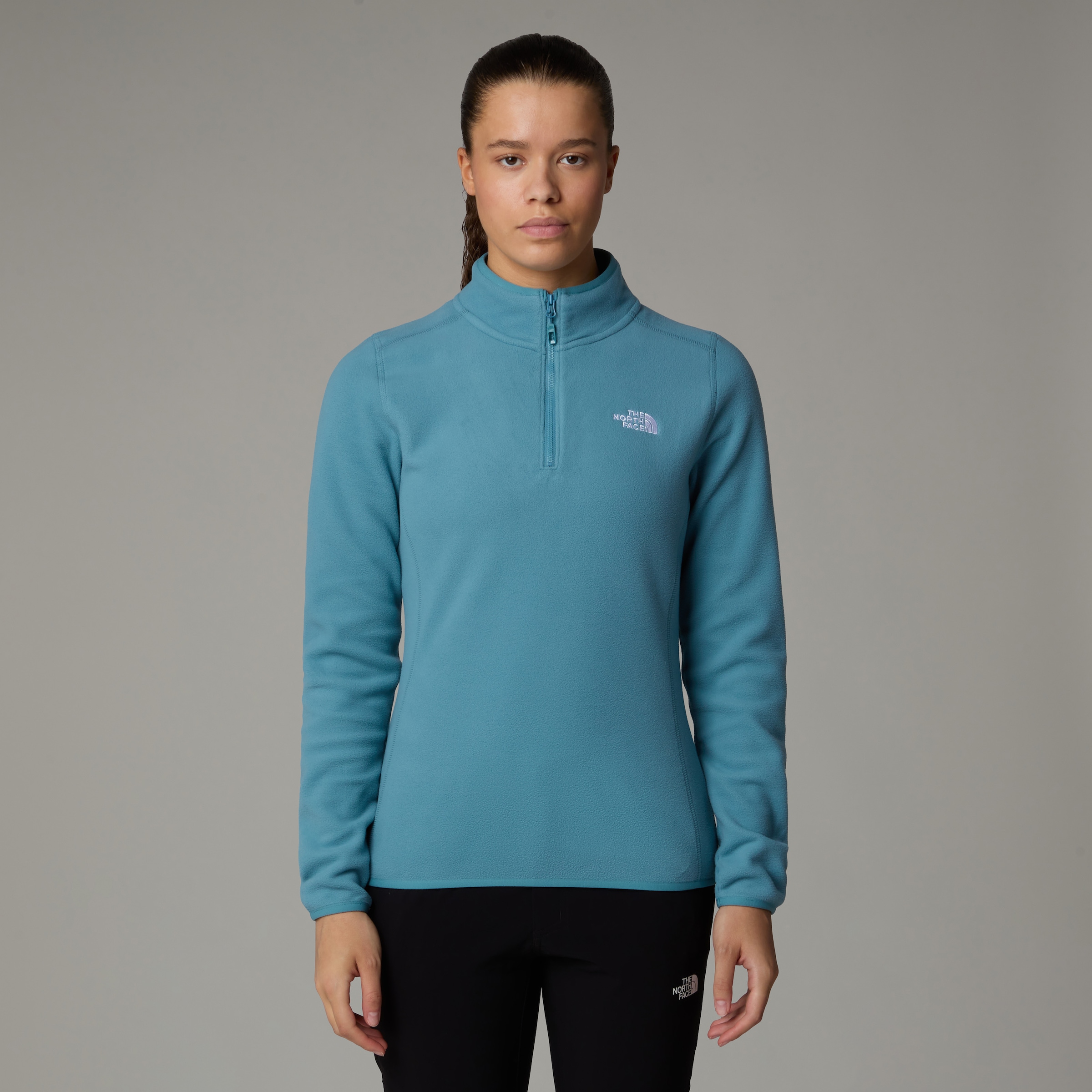 The North Face Fleeceshirt »101 GLACIER FLEECE 1/4 ZIP - EU«