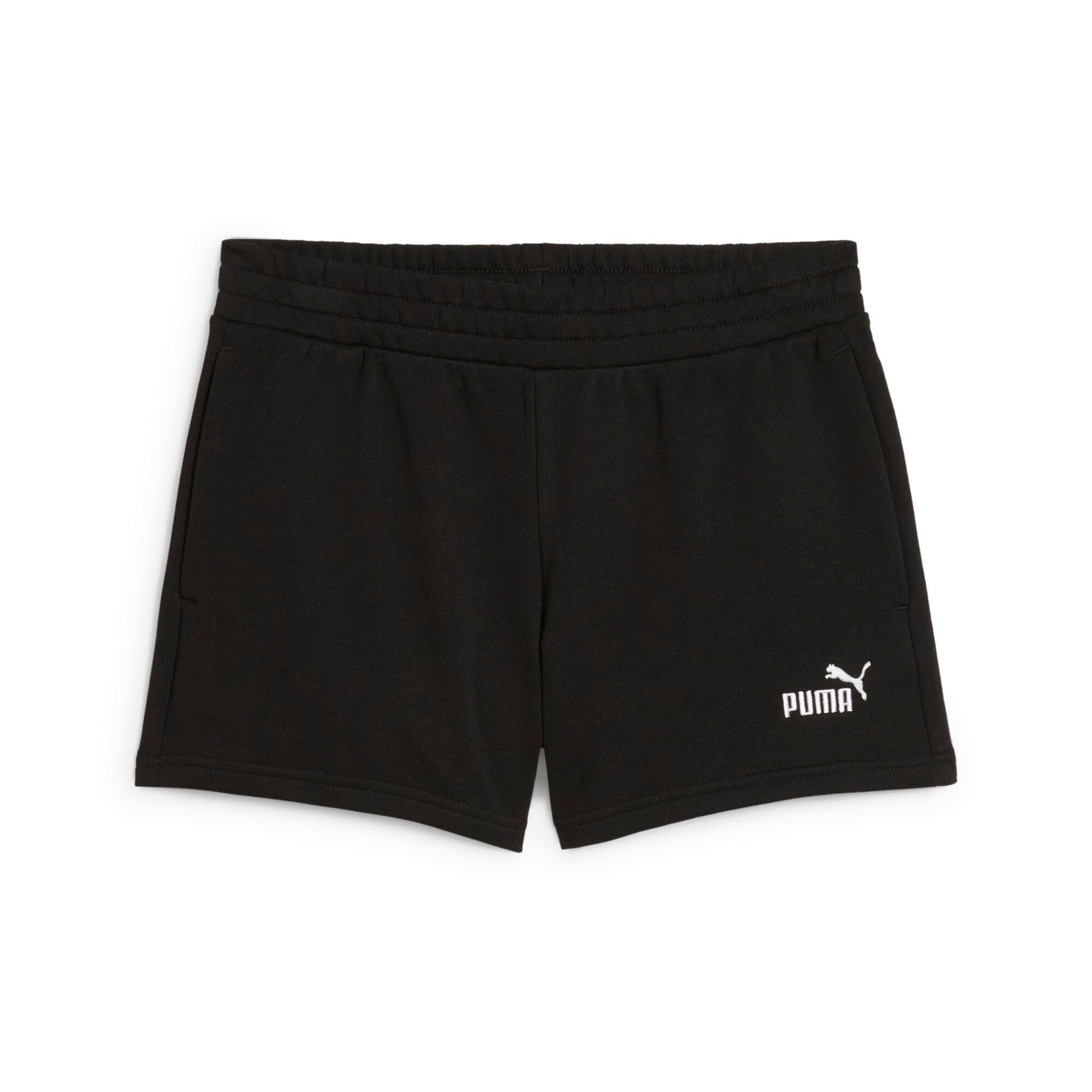 PUMA Trainingsshorts »ESS SMALL NO. 1 LOGO 4'' SHORTS TR«
