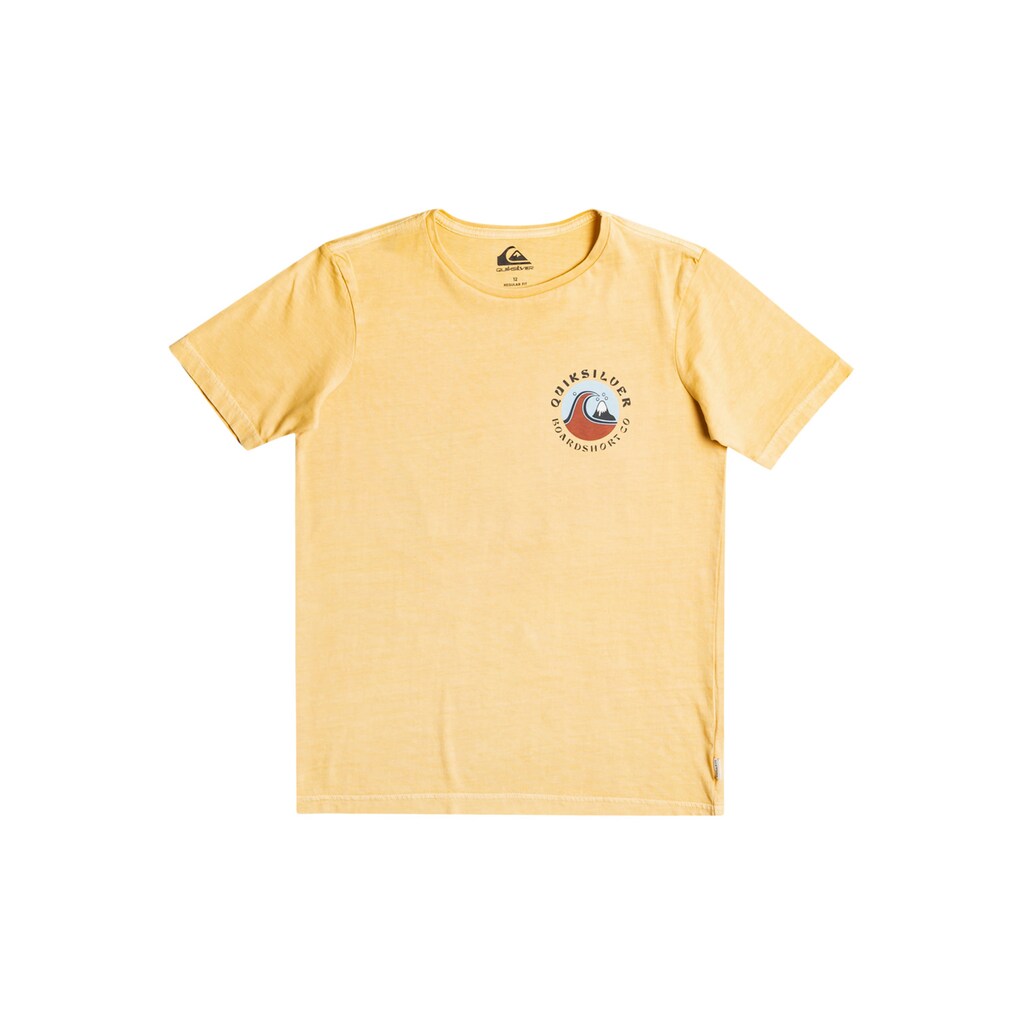 Quiksilver T-Shirt »QS Bubble Stamp«