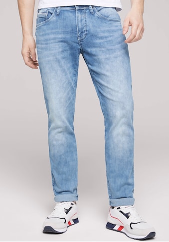 5-Pocket-Jeans, mit dünnen Nähten