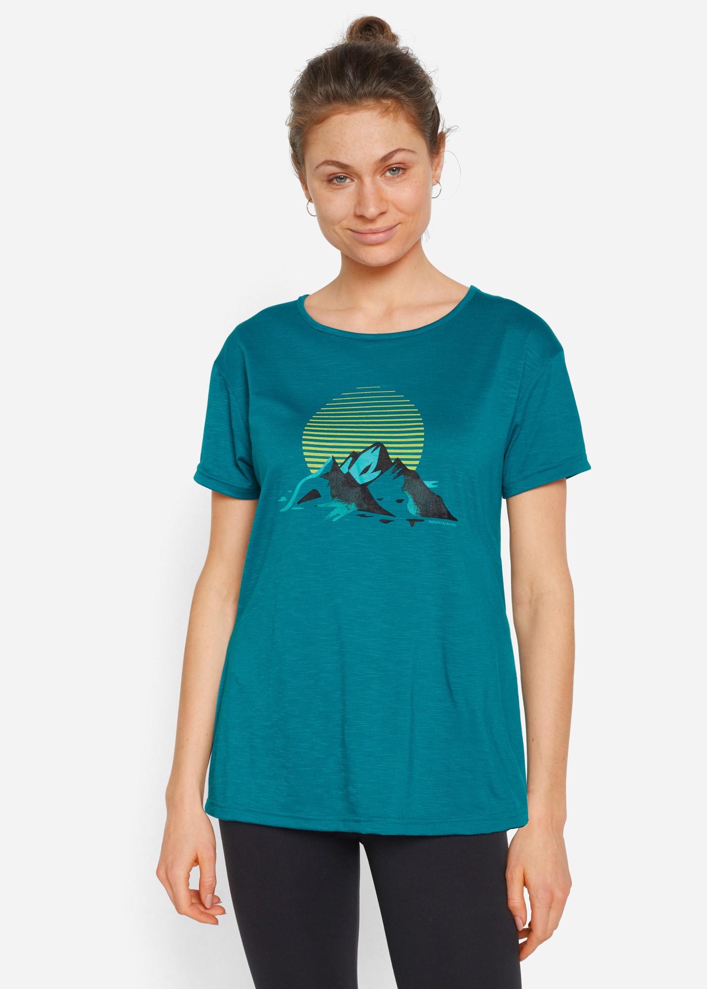 bonprix Funktionsshirt Packung, 2, 2 Stk. tlg.