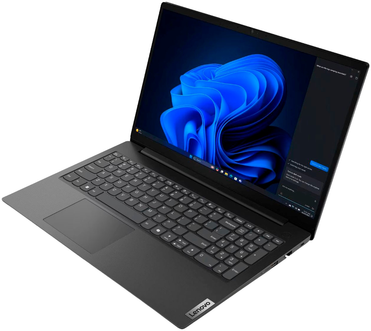 Lenovo Notebook »V15 G5 IRL 15,6" FHD Intel Core i5-13420H 8GB DDR5 512GB SSD WIN11 Pro« 39,6 cm / 15,6 ″ Intel Core i5 512 GB SSD Windows 11 Pro