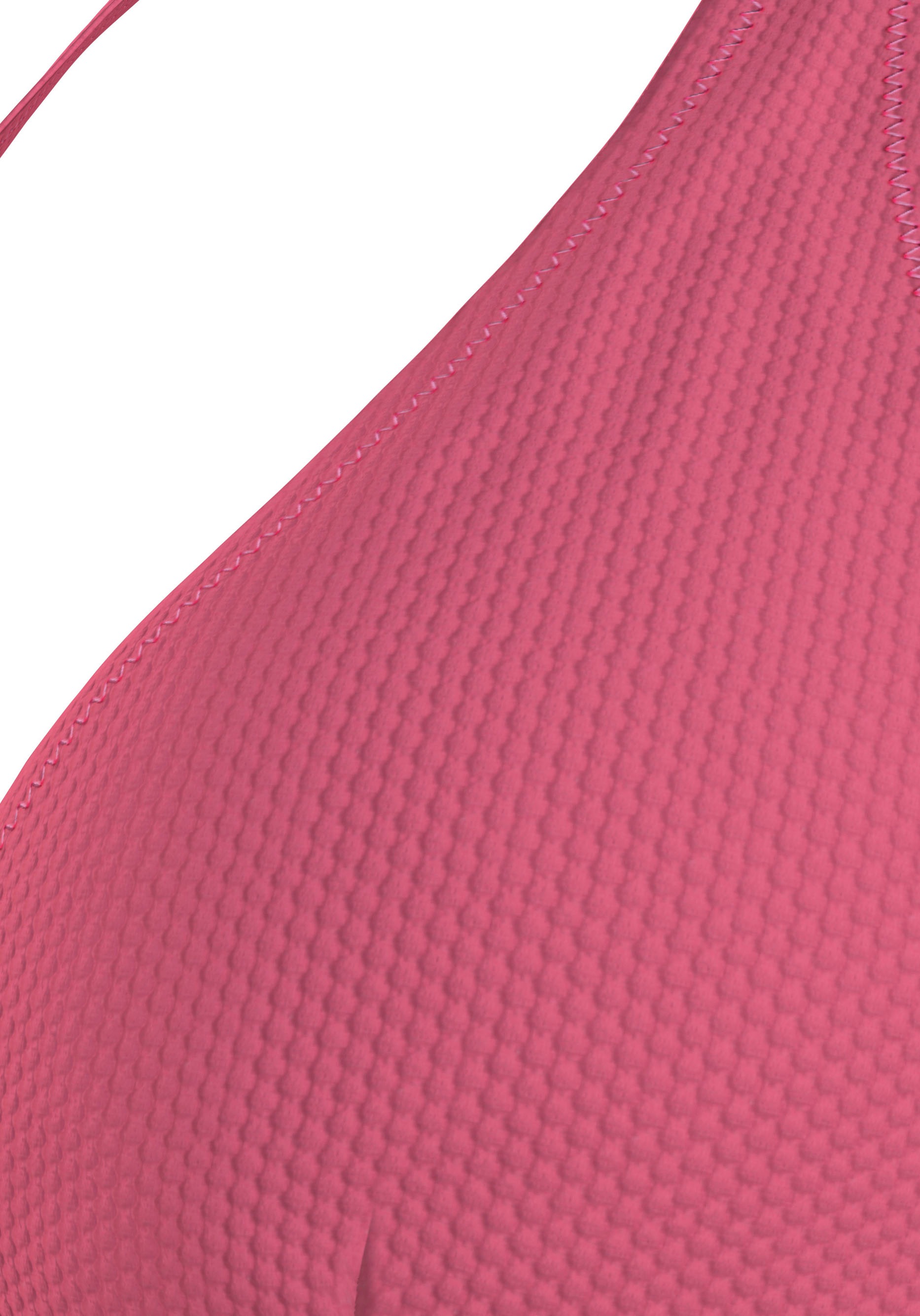 Tommy Hilfiger Swimwear Triangel-Bikini-Top »TRIANGLE FIXED RP« mit Logoschriftzug