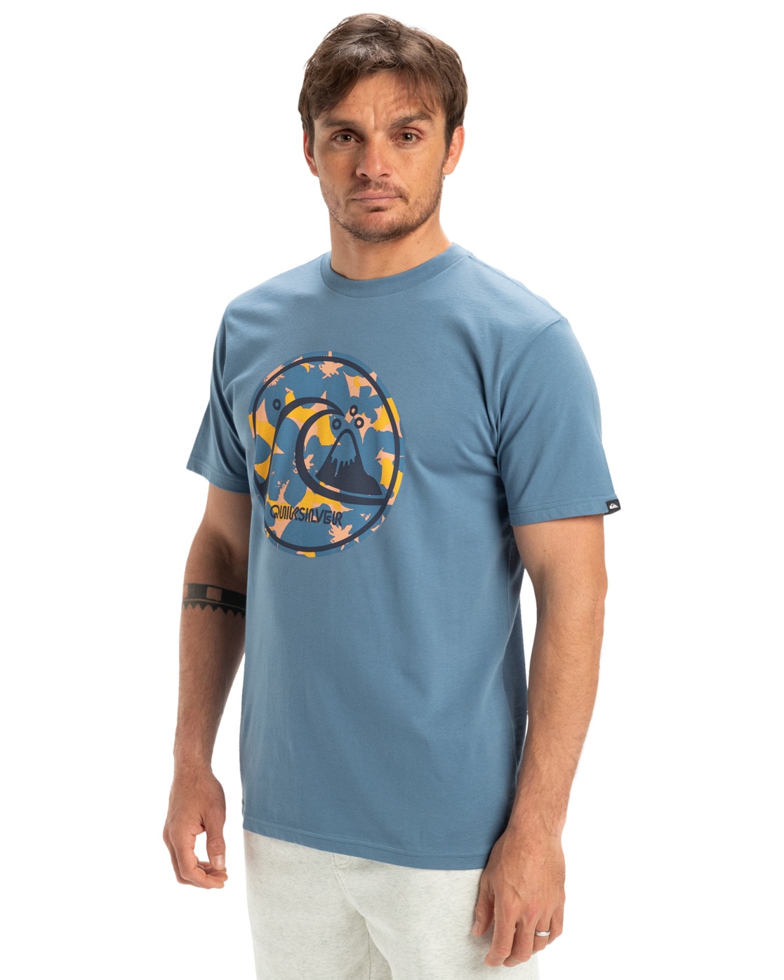 Quiksilver T-Shirt »Evo Bubble Wrapped«