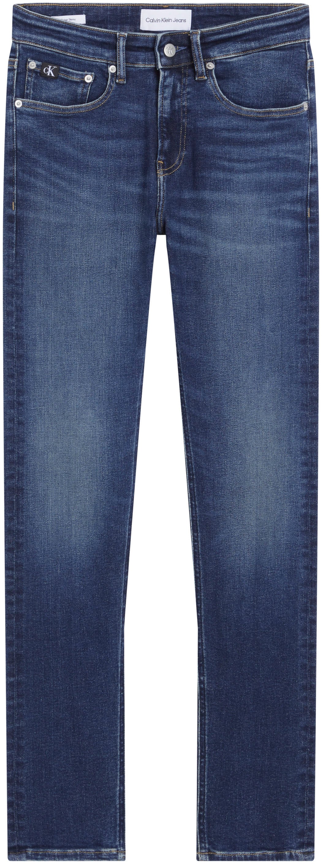 Calvin Klein Jeans Skinny-fit-Jeans »SUPER SKINNY«, im 5-Pocket-Style