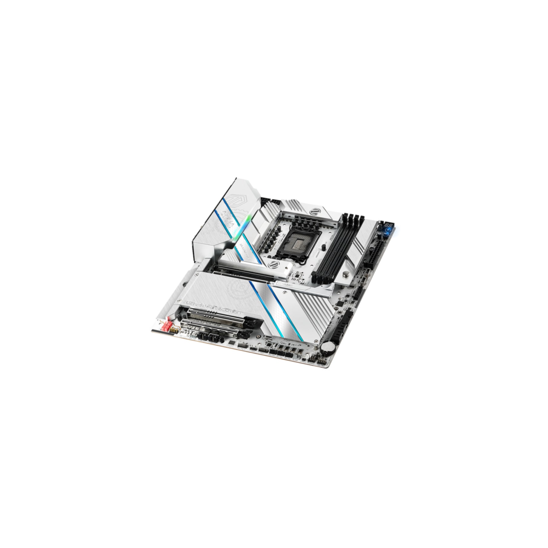 Asrock Mainboard »Z890 Taichi AQUA«