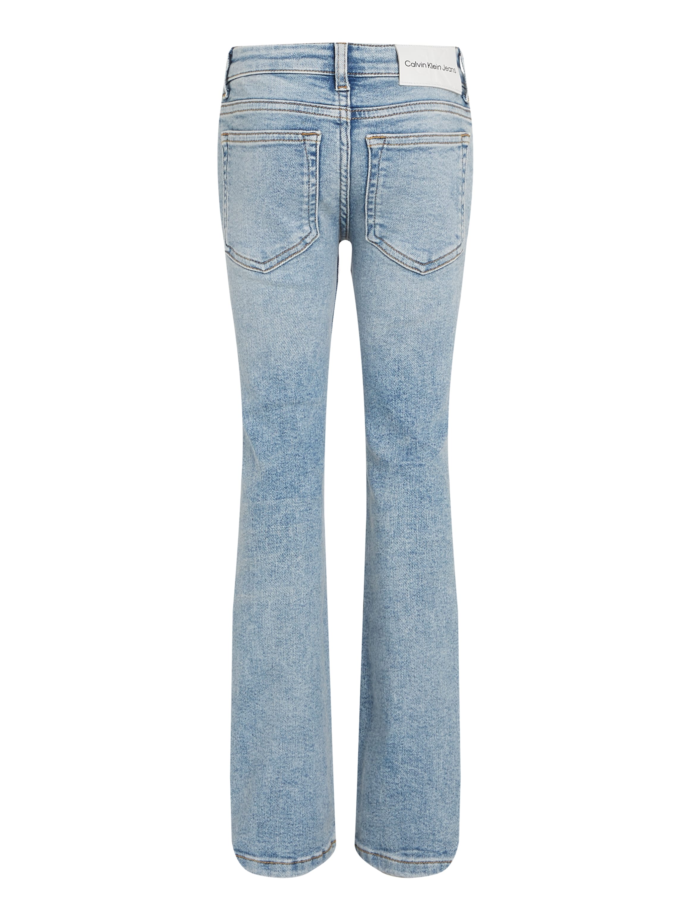 Calvin Klein Jeans Schlagjeans »MR FLARE LIGHT BLUE DENIM«, für Kinder bis 16 Jahre