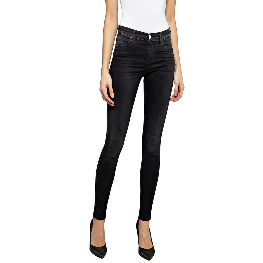 Replay Skinny-fit-Jeans »Luzien-White Shades«