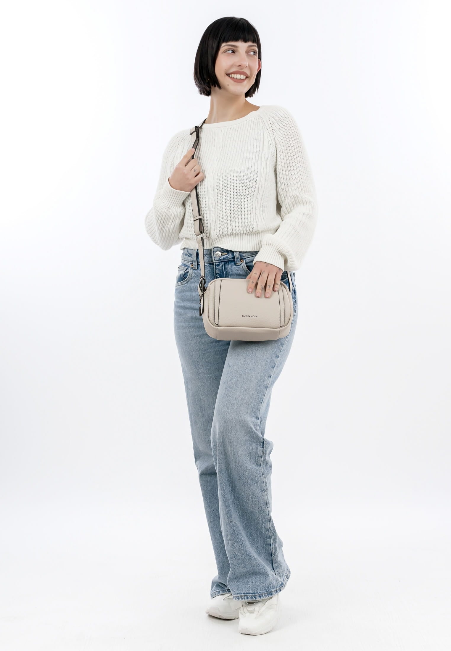 EMILY & NOAH Umhängetasche »Umhängetasche E&N Harleen«